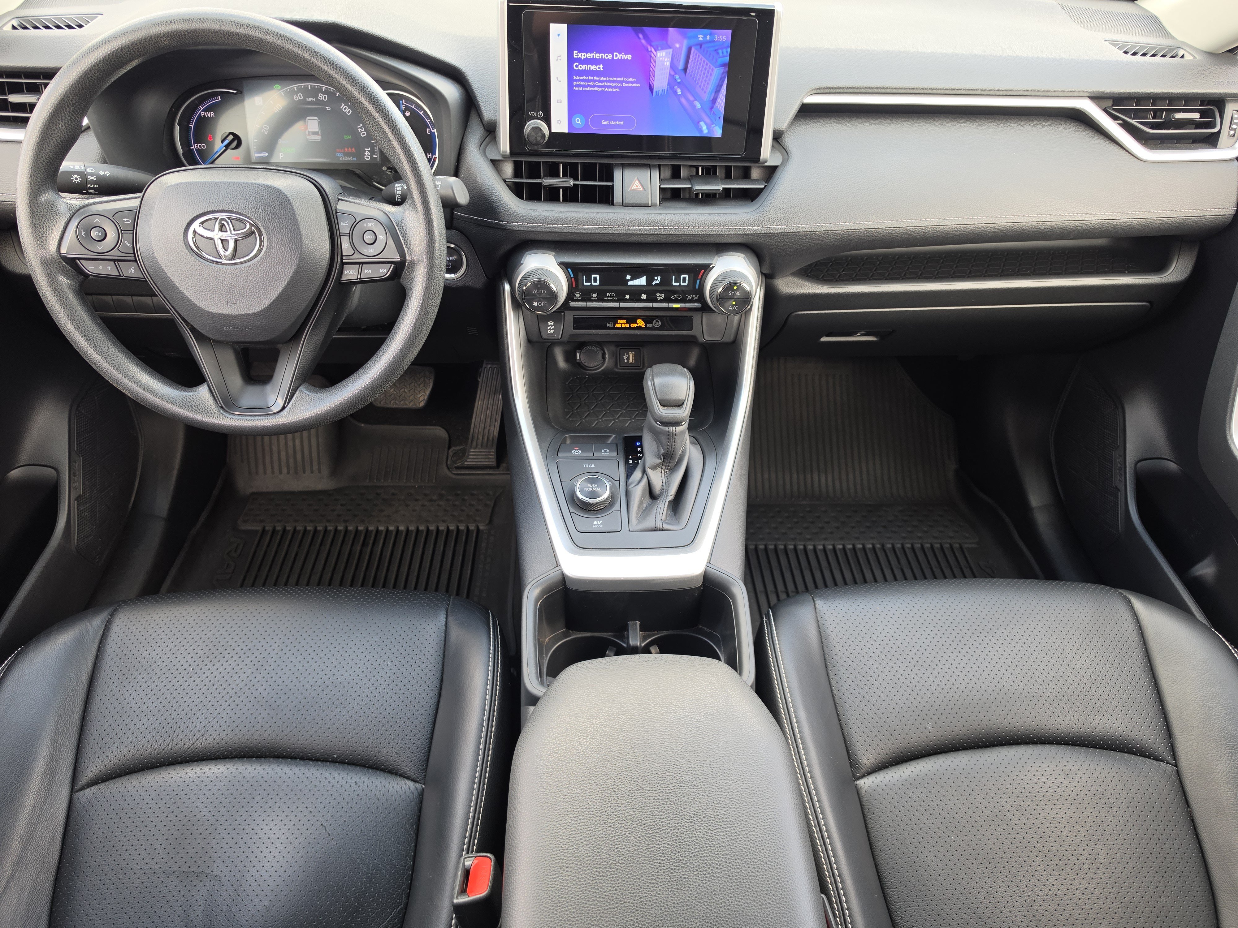 Used 2025 Toyota RAV4 SUV