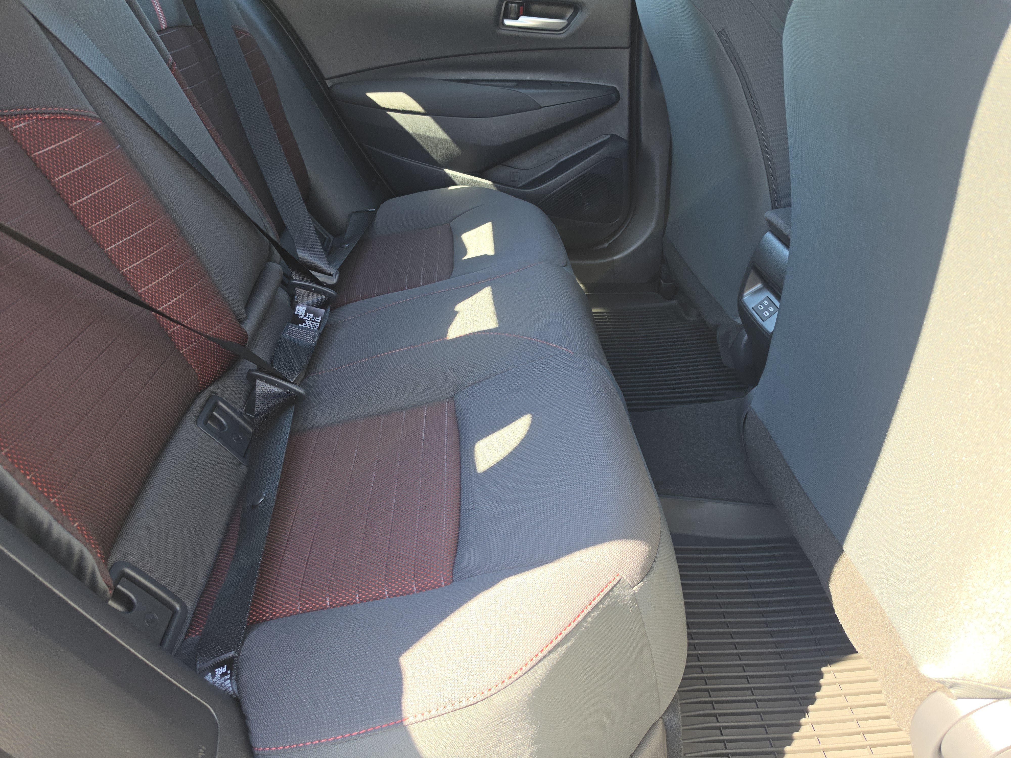 New 2027 Toyota Corolla Sedan