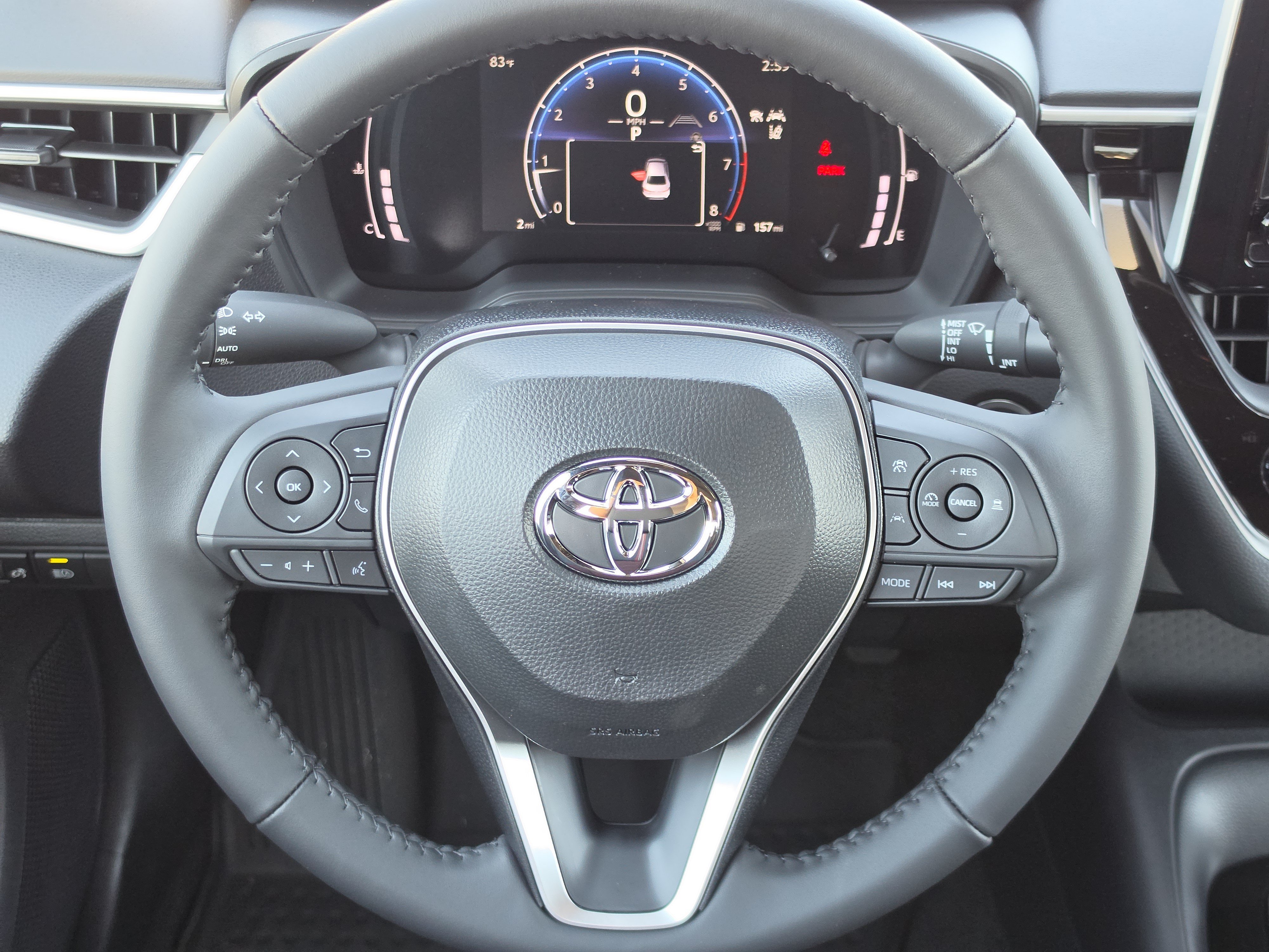 New 2027 Toyota Corolla Sedan