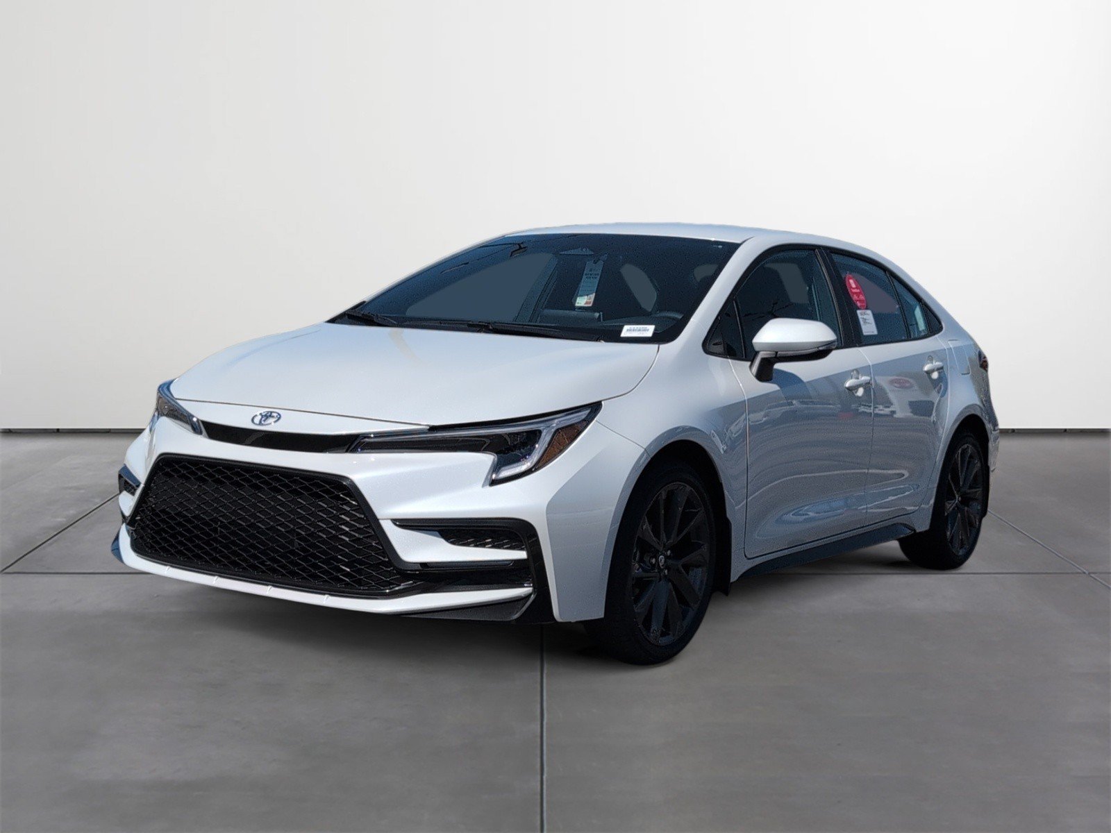 New 2027 Toyota Corolla Sedan