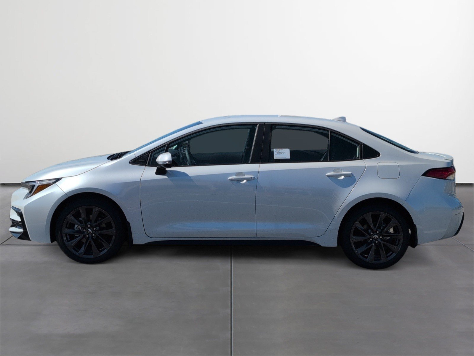 New 2027 Toyota Corolla Sedan