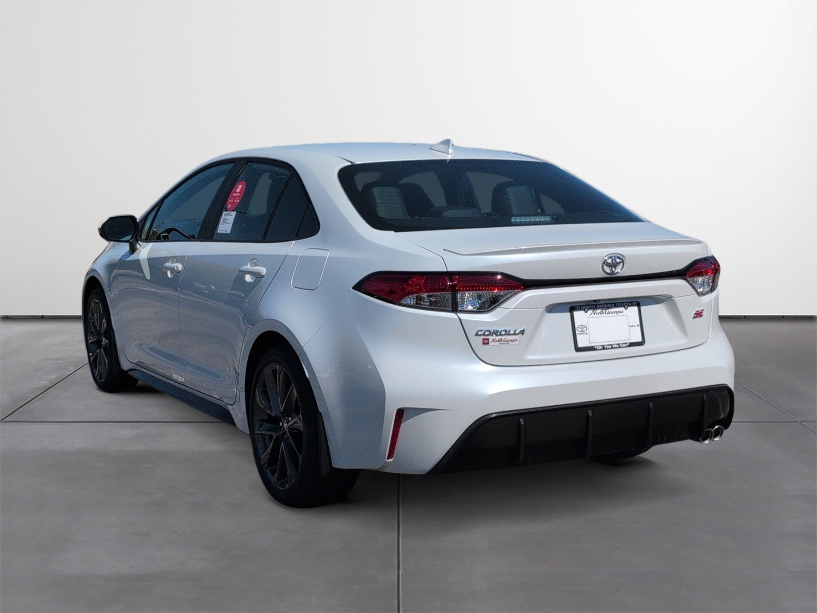 New 2027 Toyota Corolla Sedan