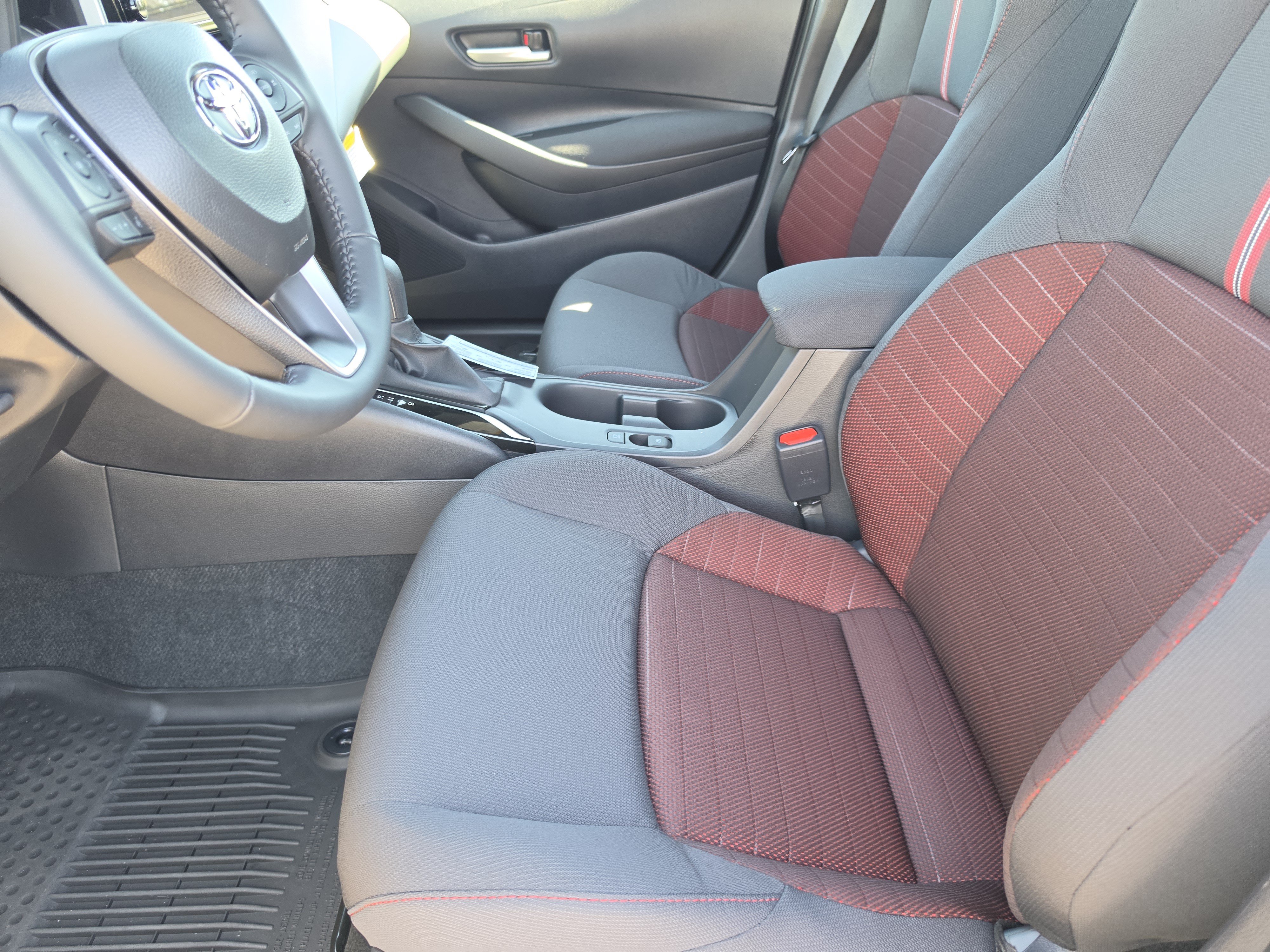 New 2027 Toyota Corolla Sedan