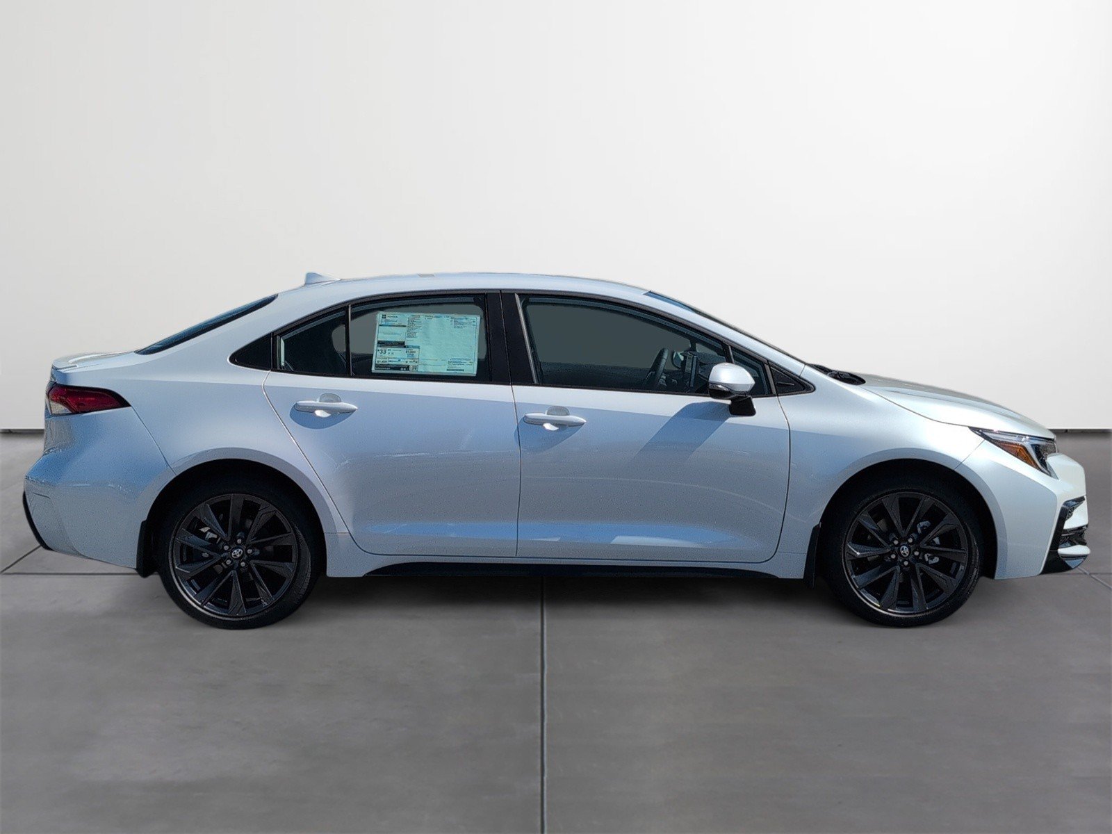 New 2027 Toyota Corolla Sedan
