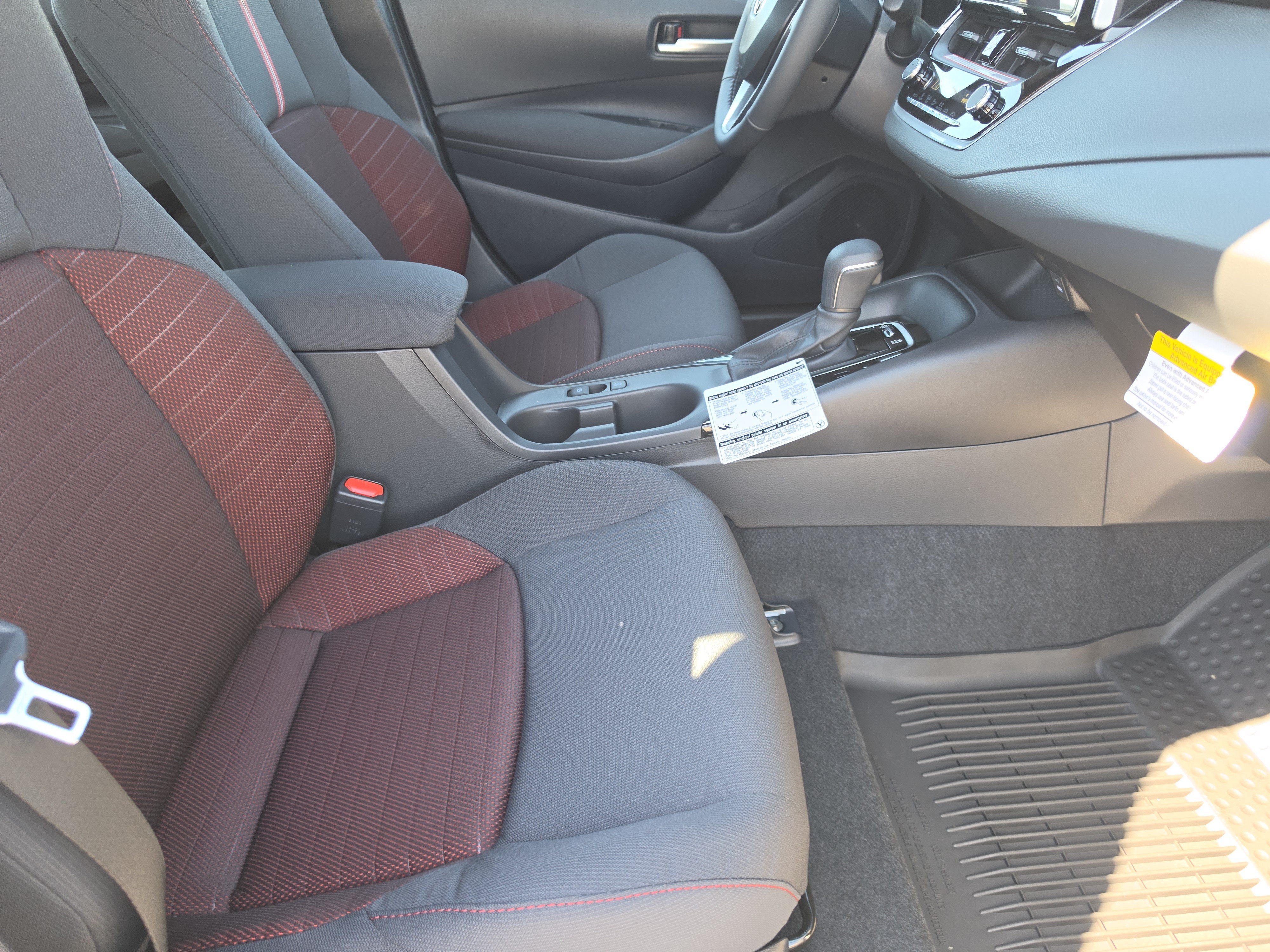 New 2027 Toyota Corolla Sedan