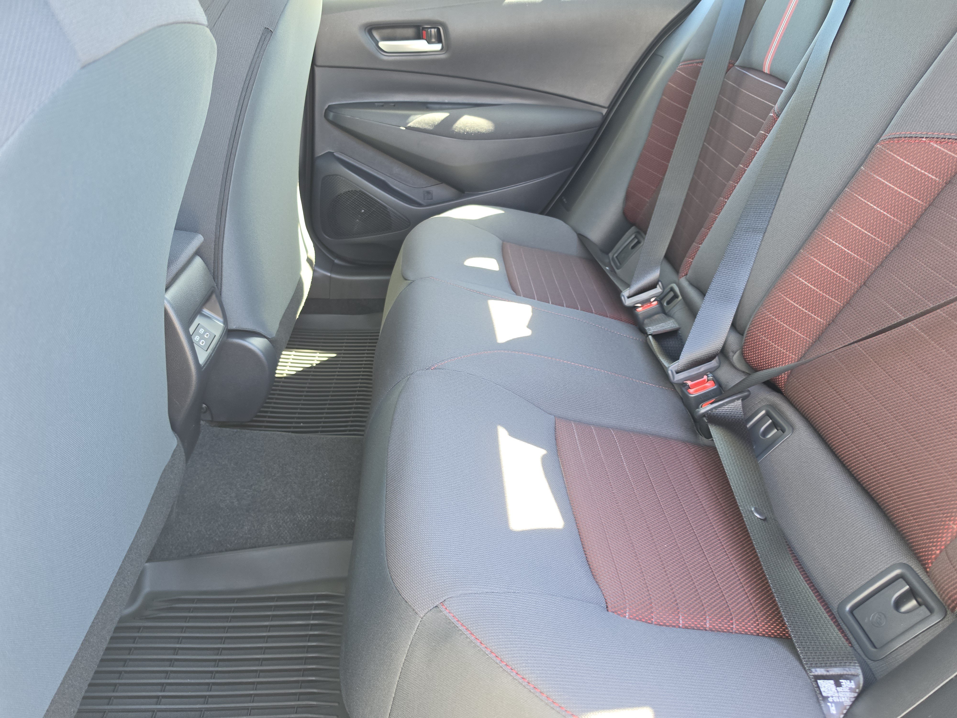 New 2027 Toyota Corolla Sedan