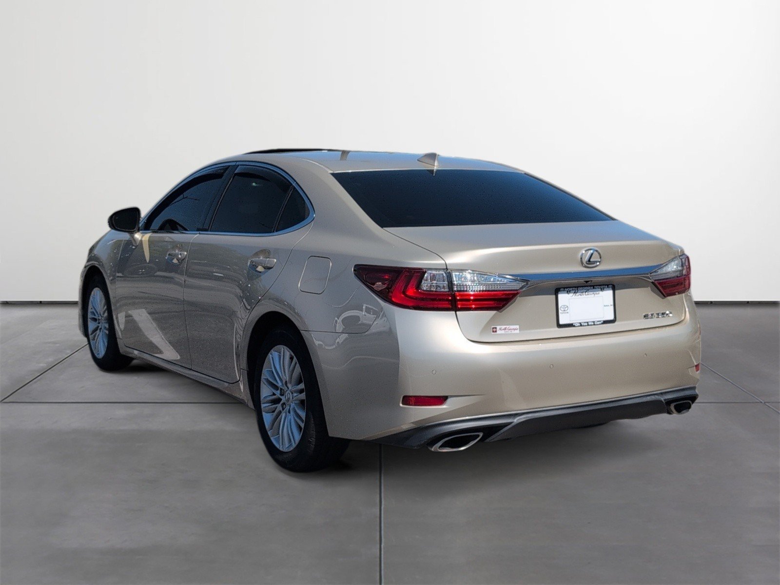 Used 2016 Lexus ES 350 Sedan