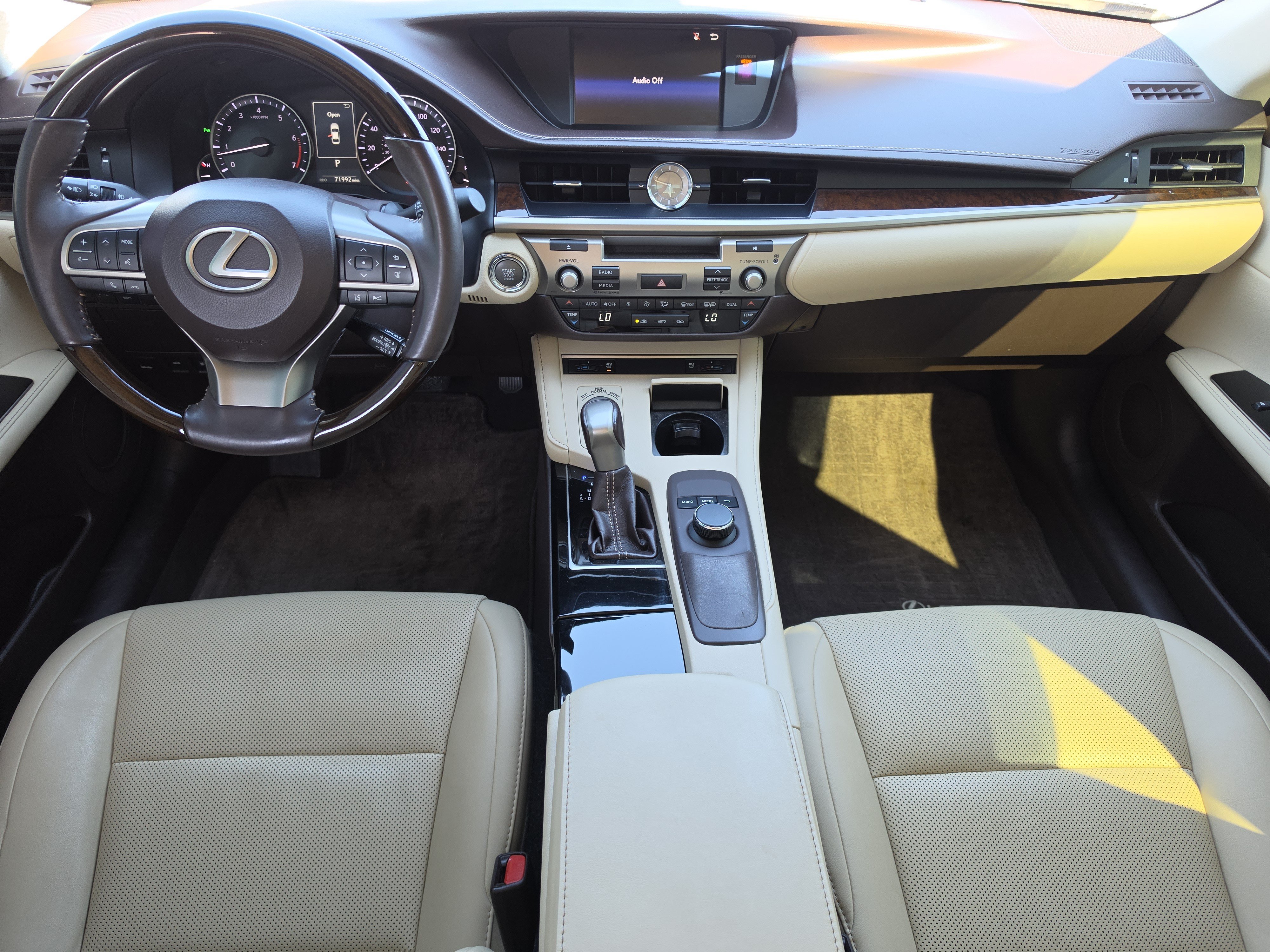 Used 2016 Lexus ES 350 Sedan