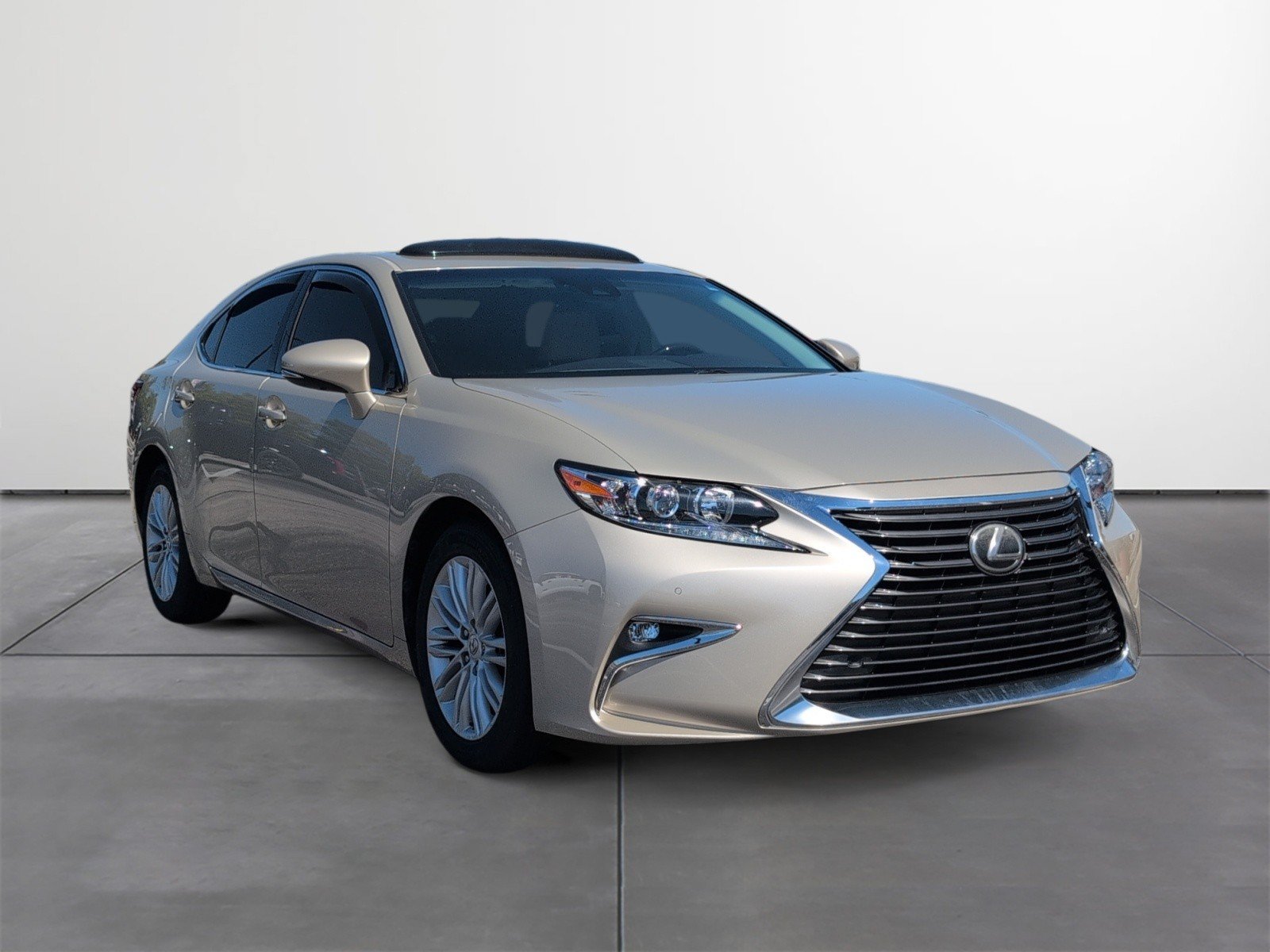 Used 2016 Lexus ES 350 Sedan