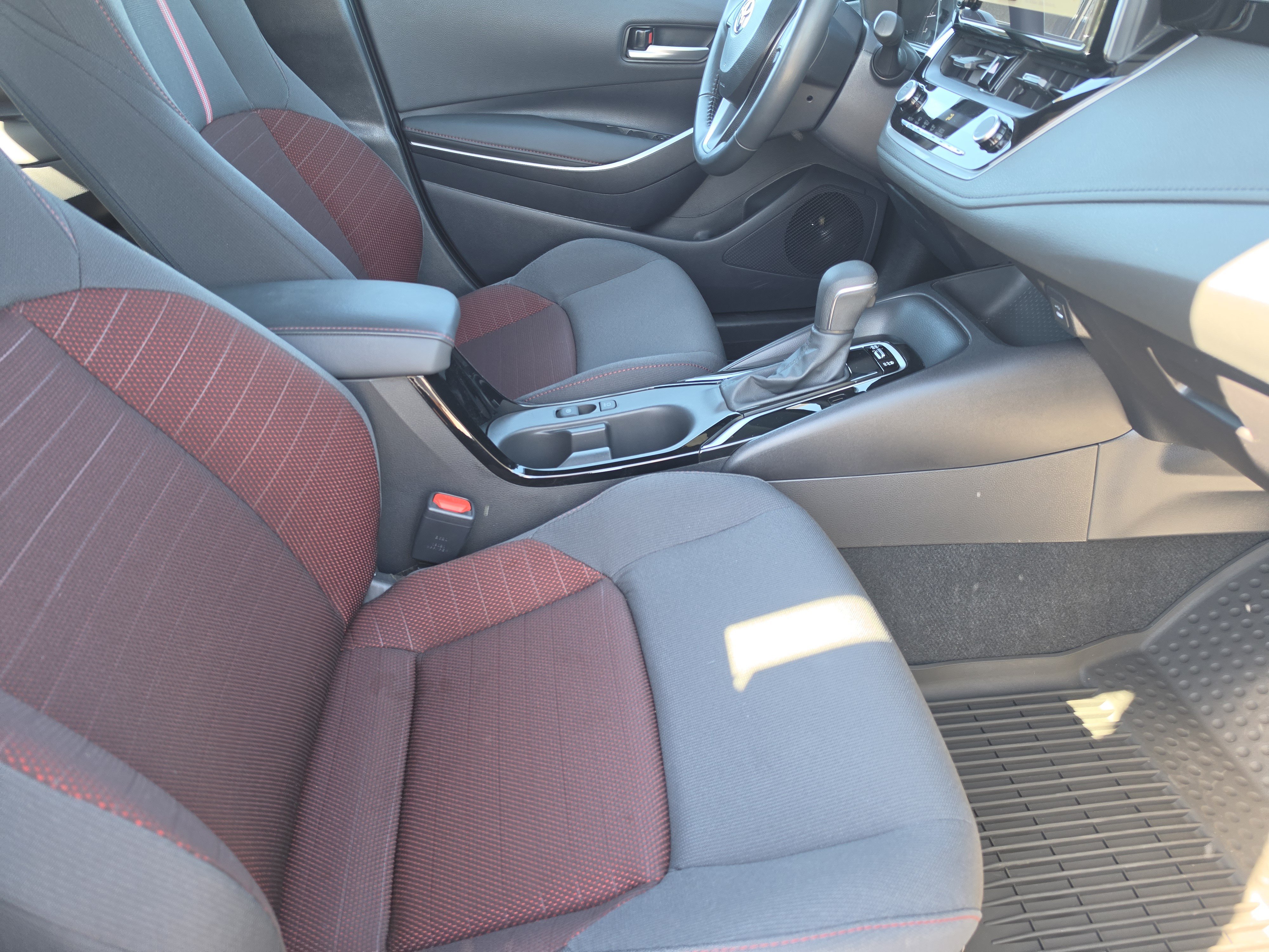 Used 2025 Toyota Corolla Sedan