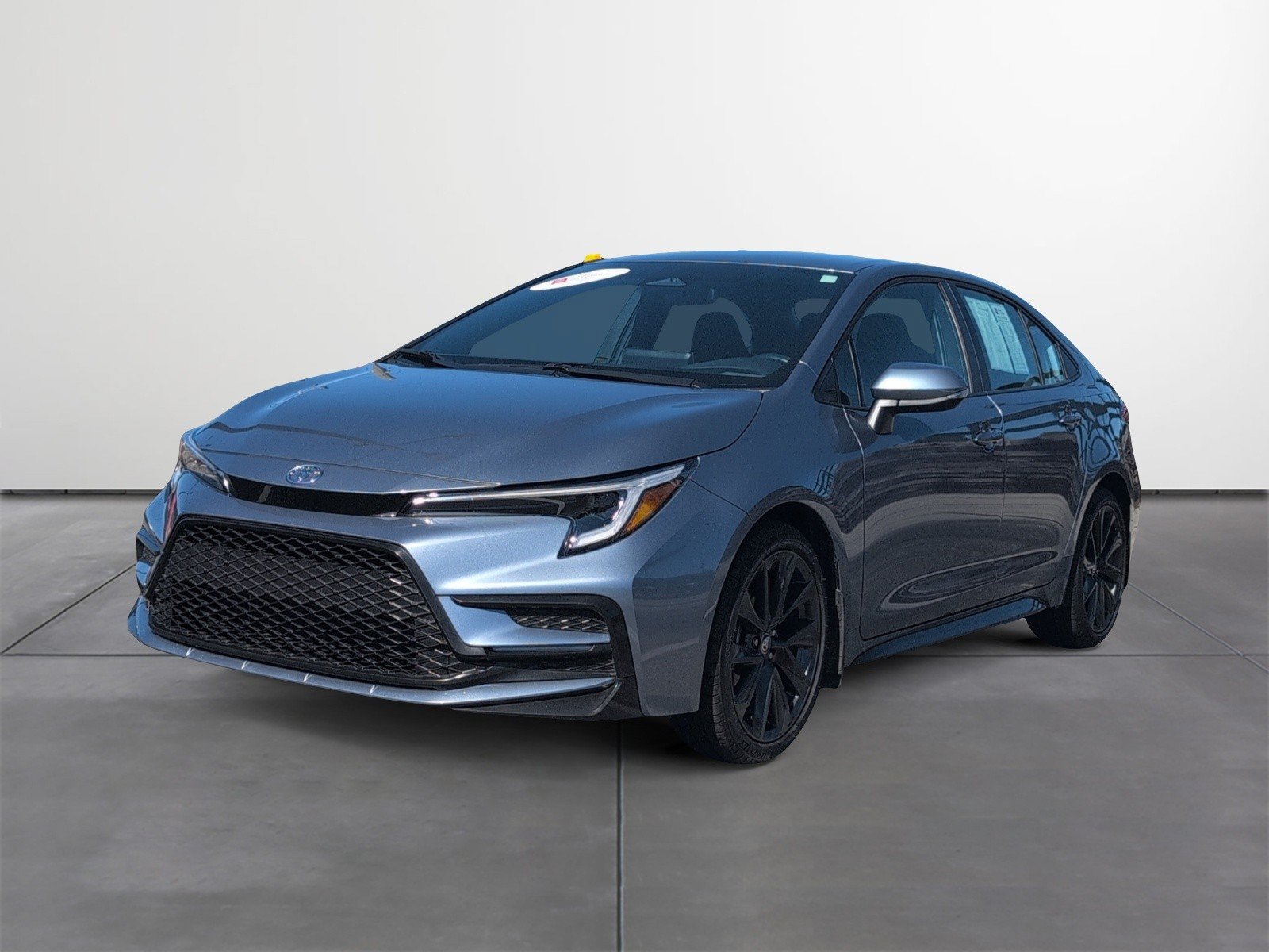 Used 2025 Toyota Corolla Sedan