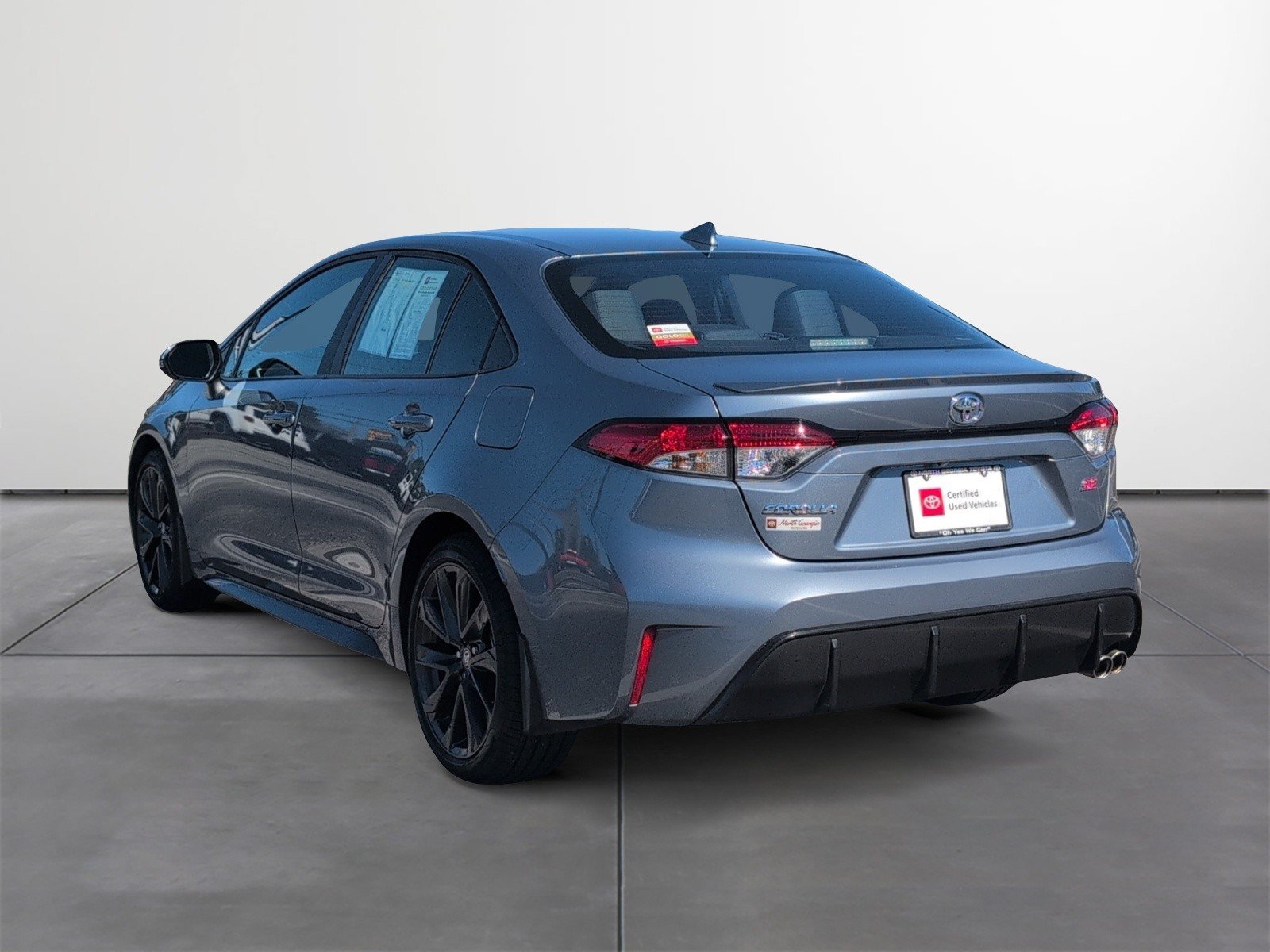 Used 2025 Toyota Corolla Sedan