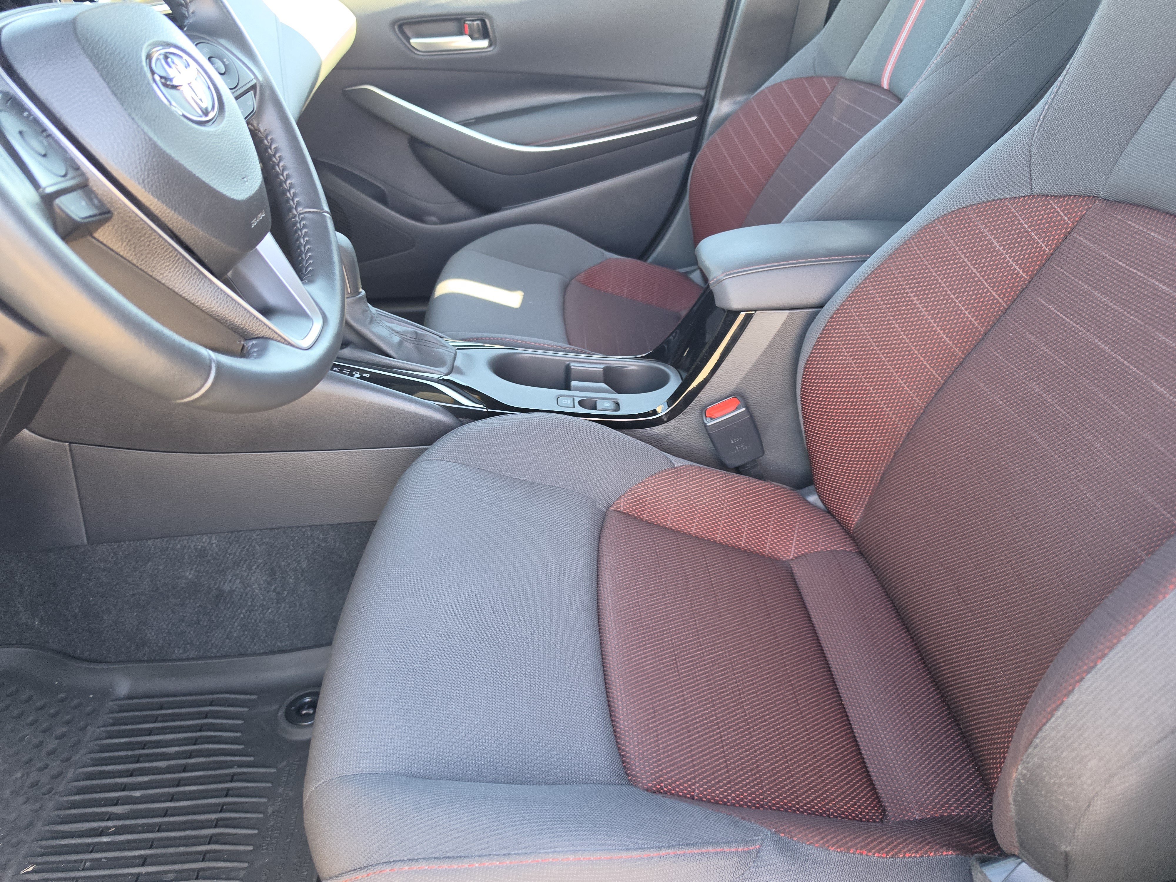 Used 2025 Toyota Corolla Sedan