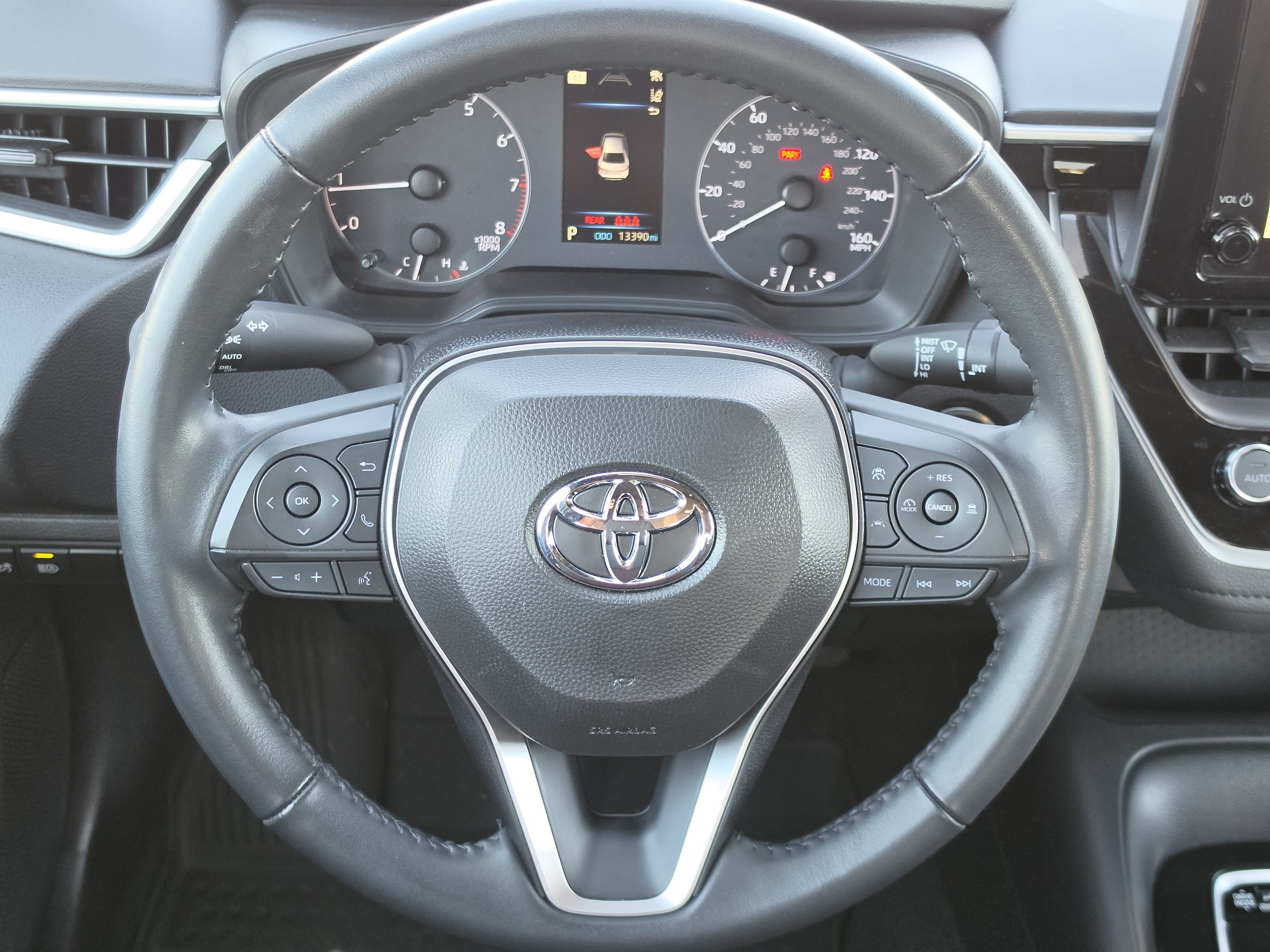 Used 2025 Toyota Corolla Sedan