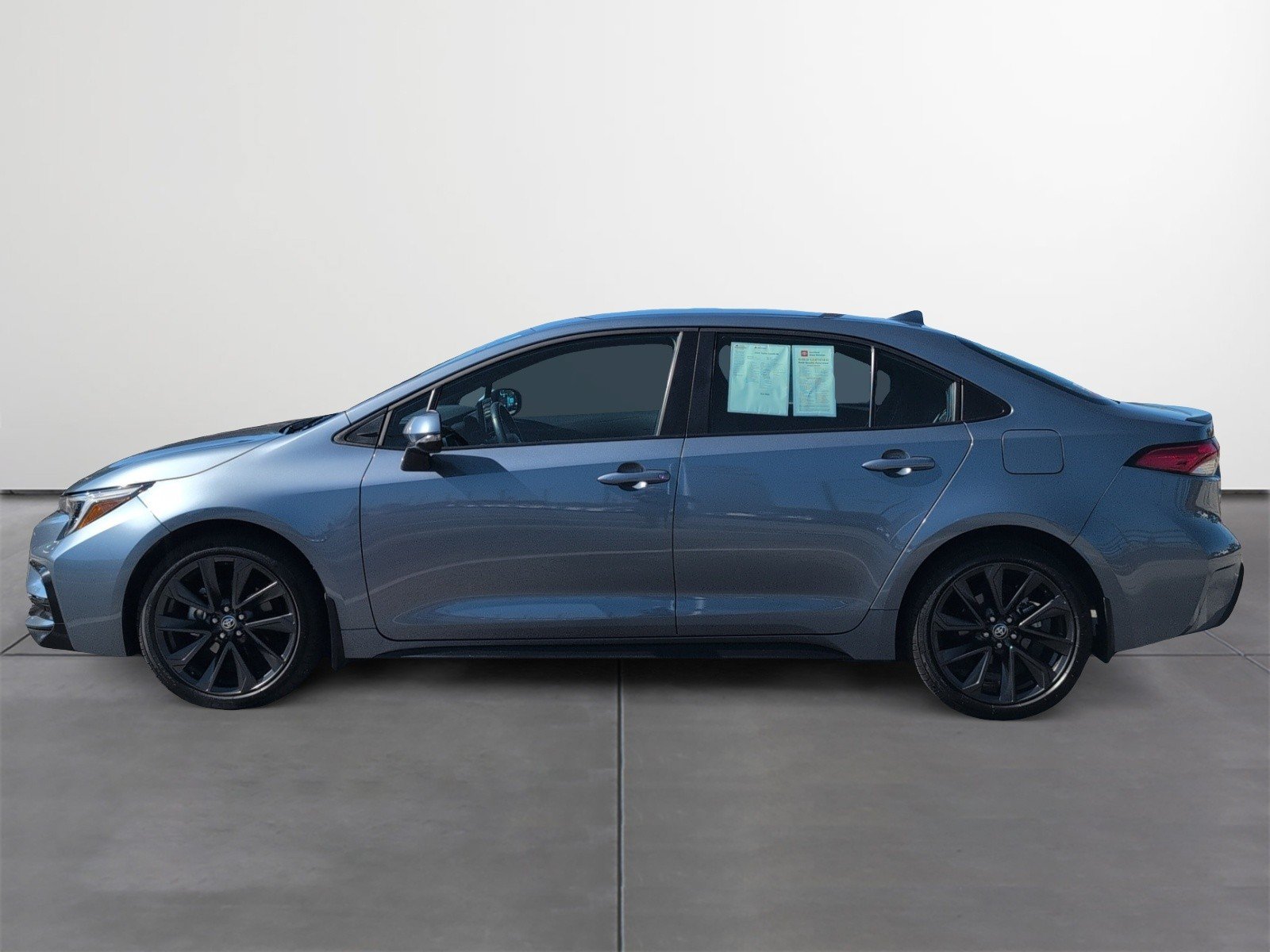 Used 2025 Toyota Corolla Sedan
