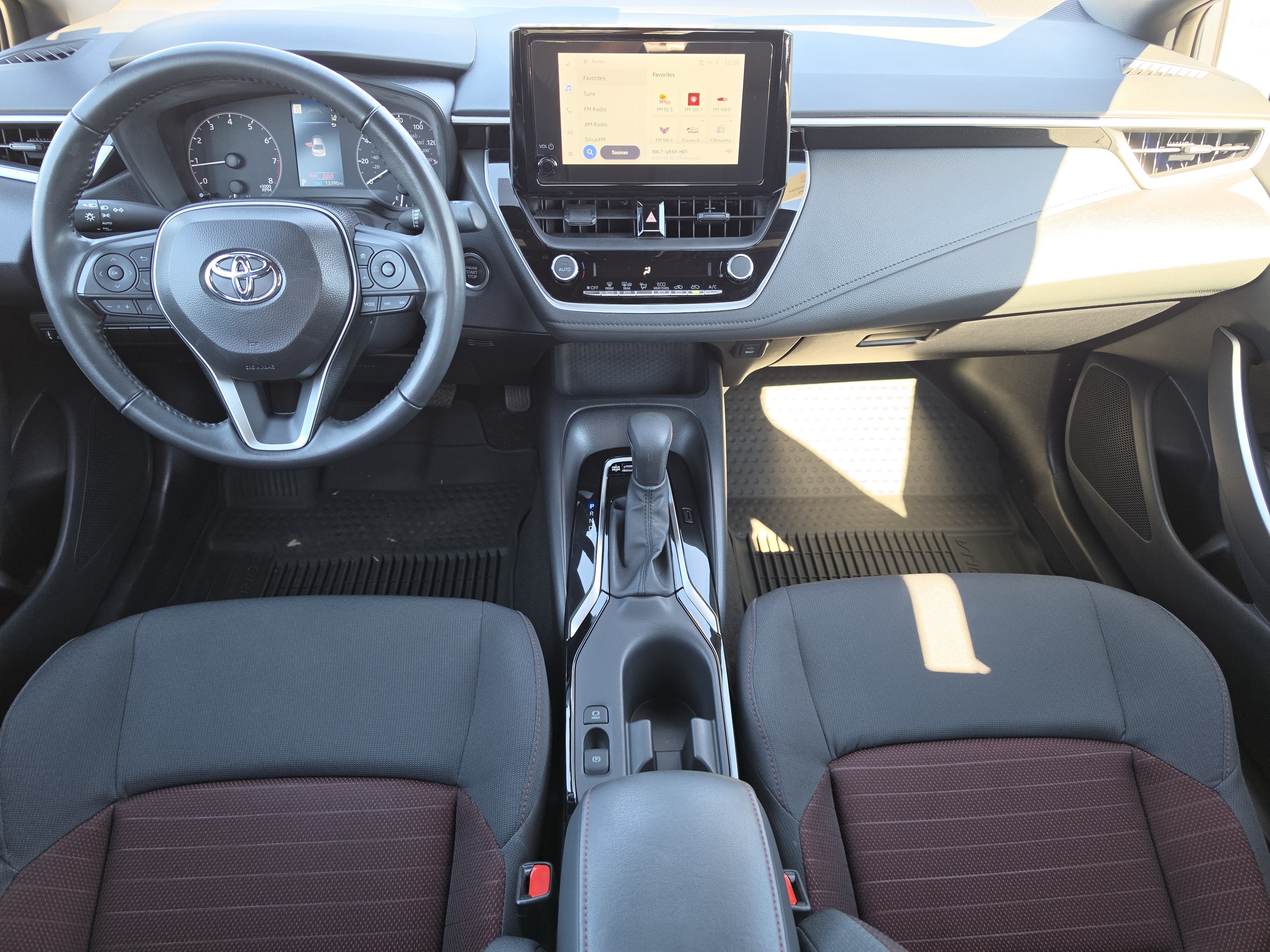 Used 2025 Toyota Corolla Sedan