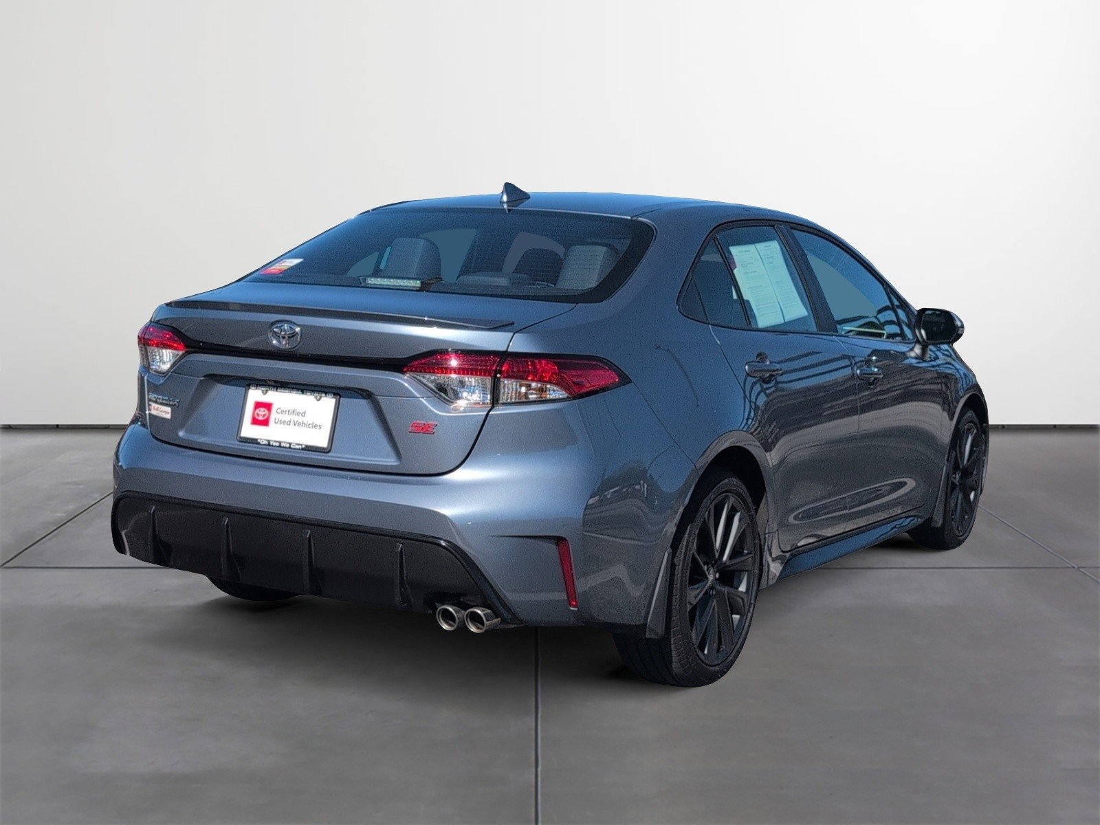 Used 2025 Toyota Corolla Sedan