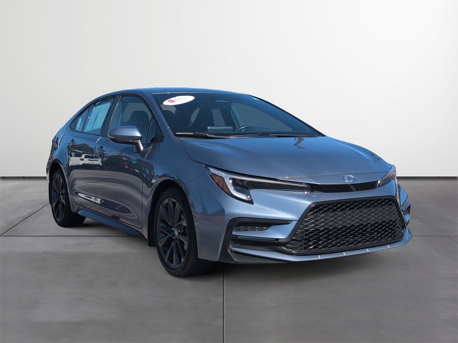 Used 2025 Toyota Corolla Sedan