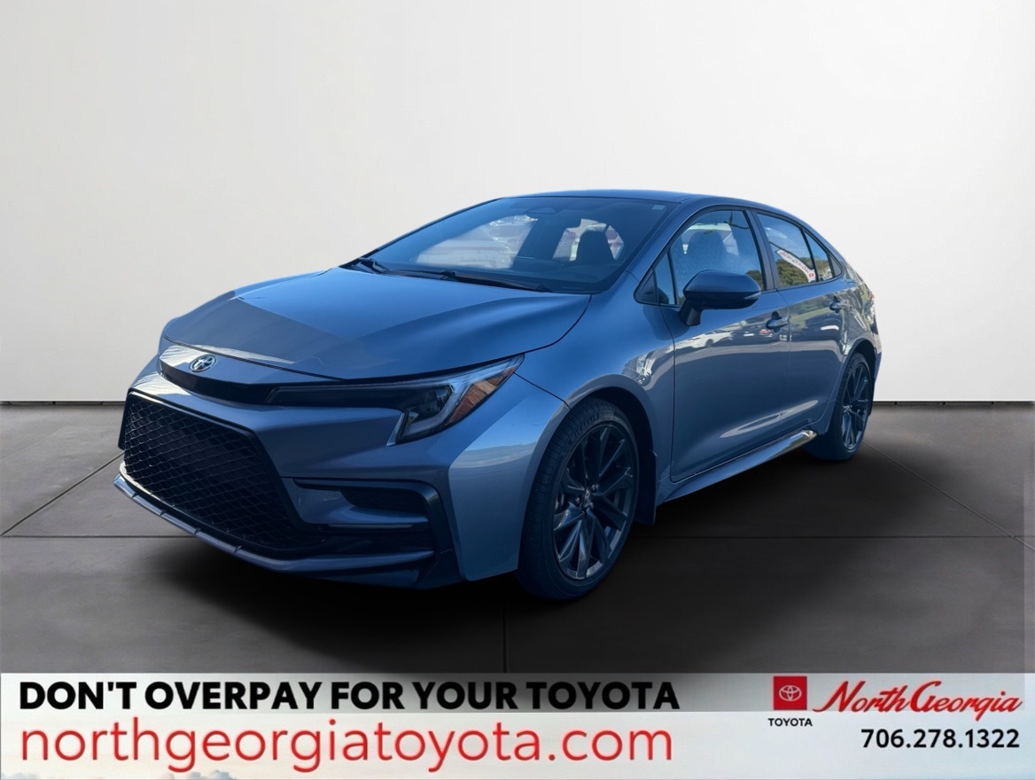 2025 Toyota Corolla