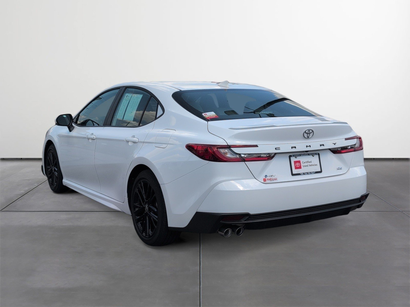 Used 2026 Toyota Camry Sedan
