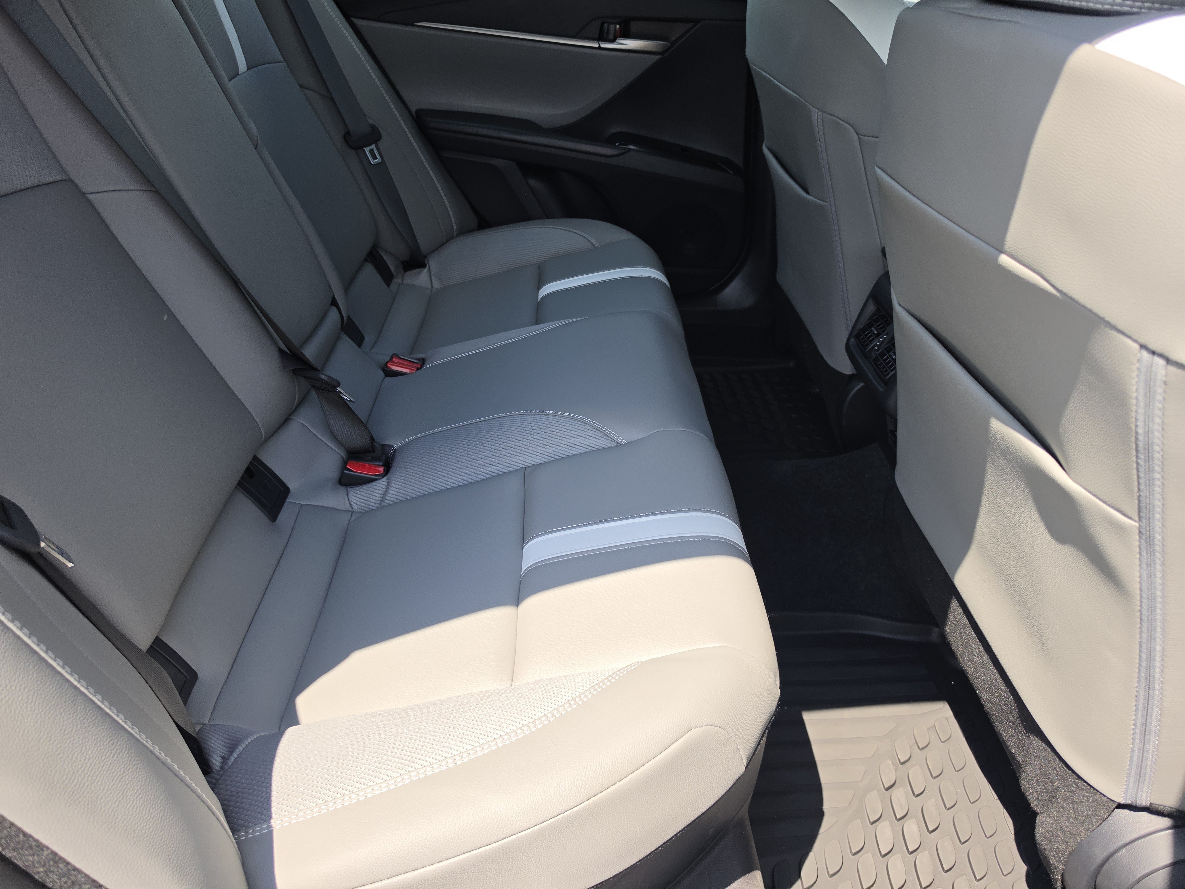 Used 2026 Toyota Camry Sedan