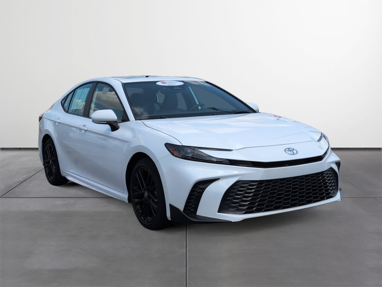 Used 2026 Toyota Camry Sedan