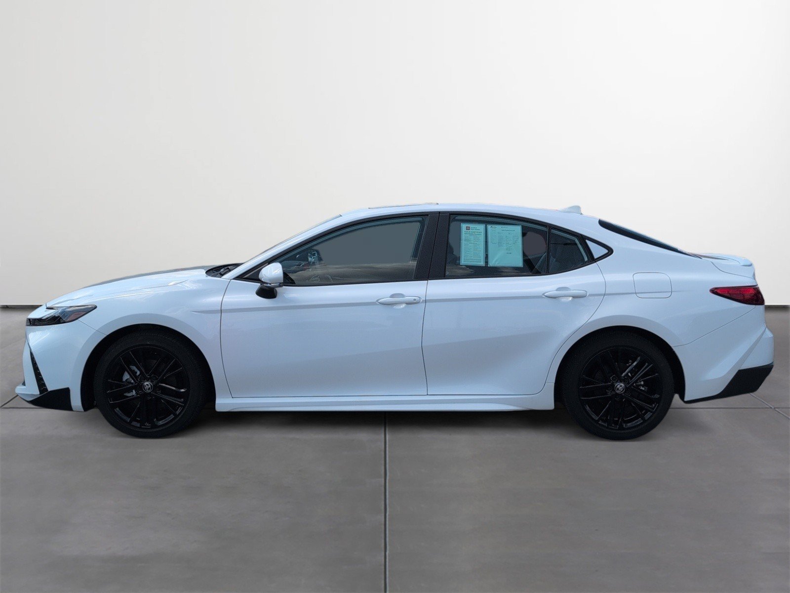 Used 2026 Toyota Camry Sedan