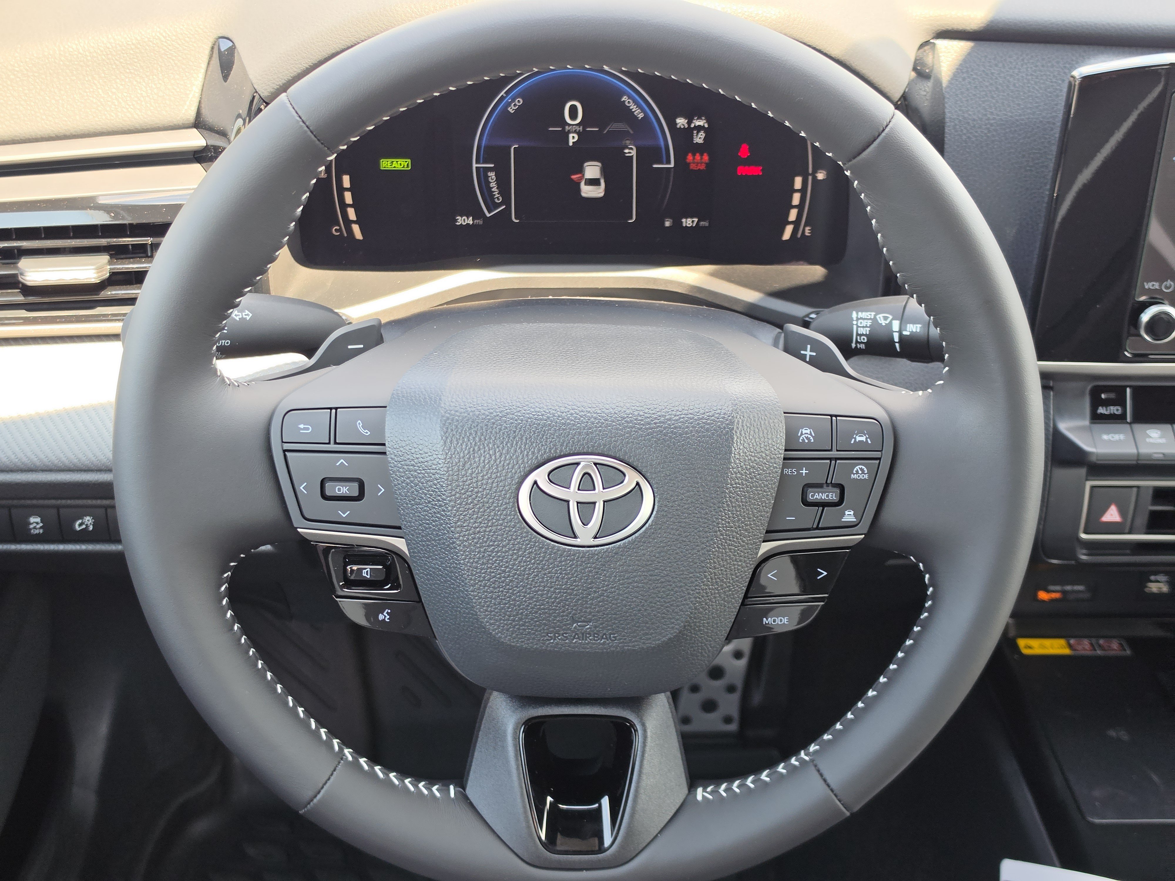 Used 2026 Toyota Camry Sedan