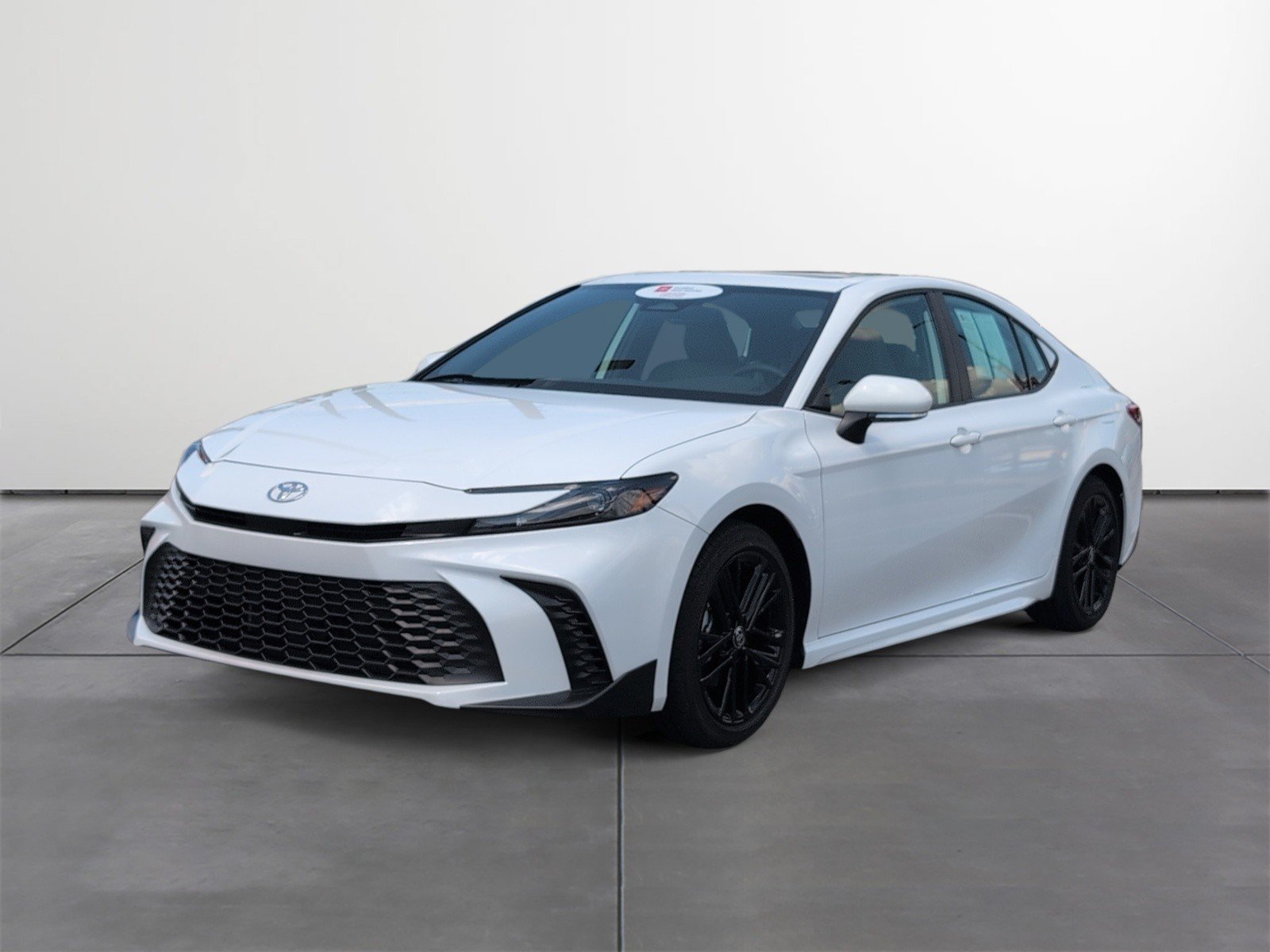 Used 2026 Toyota Camry Sedan
