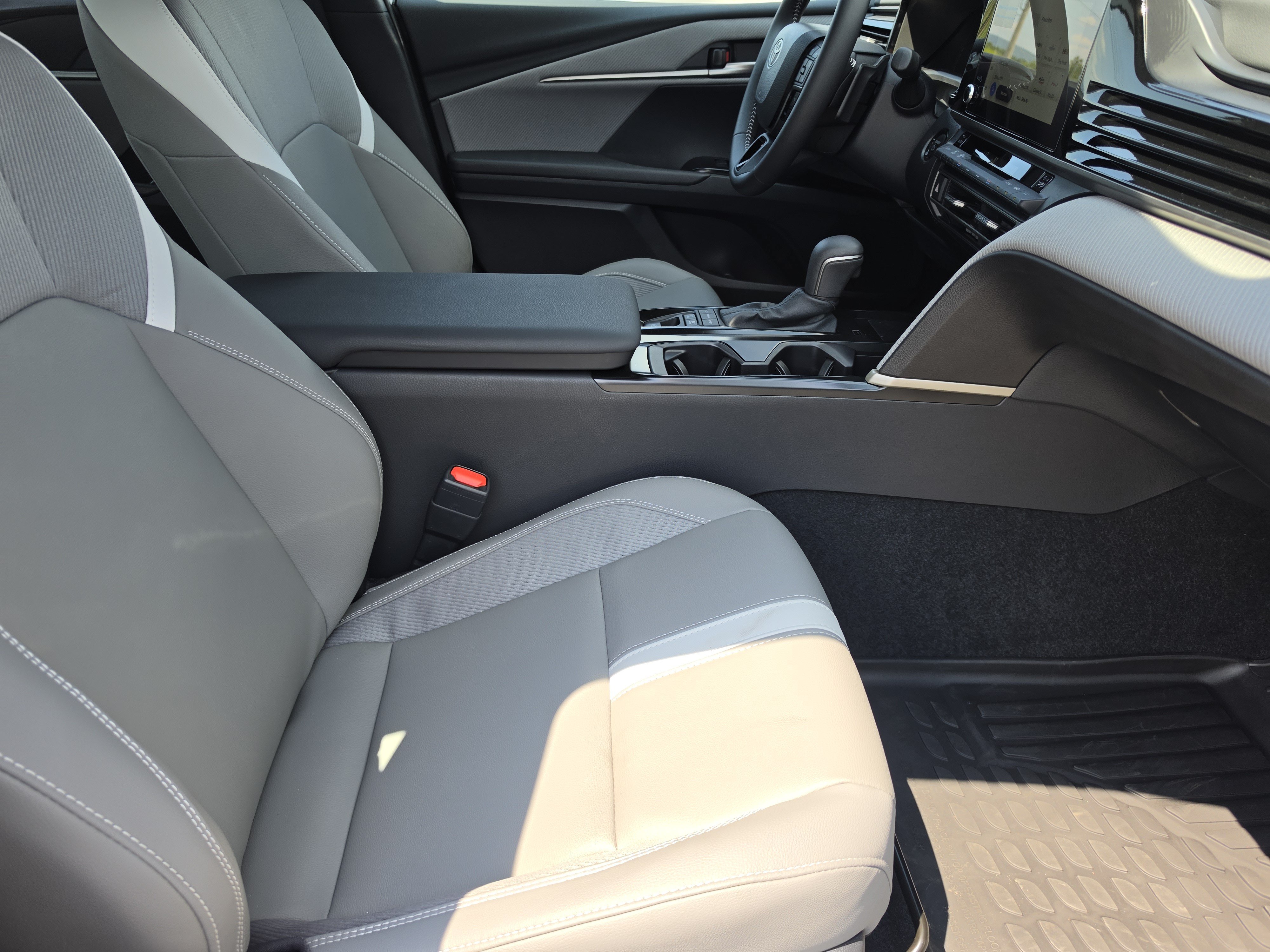 Used 2026 Toyota Camry Sedan