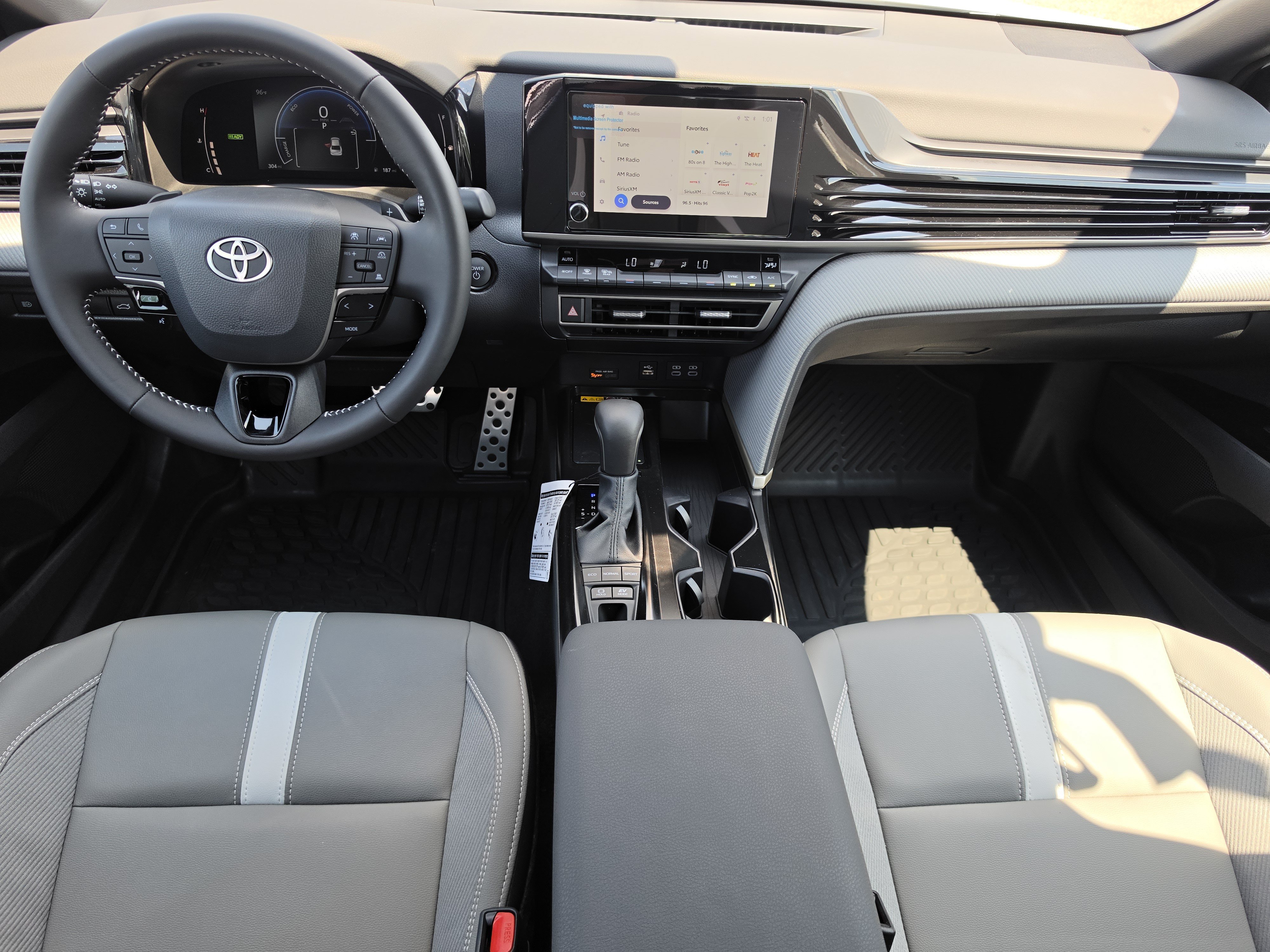 Used 2026 Toyota Camry Sedan