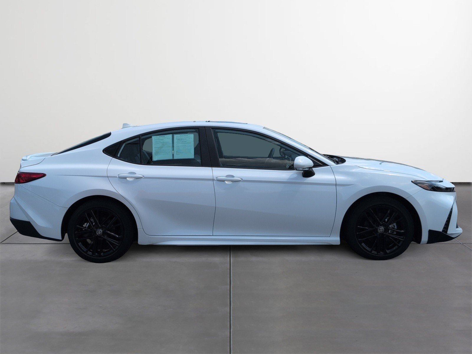 Used 2026 Toyota Camry Sedan