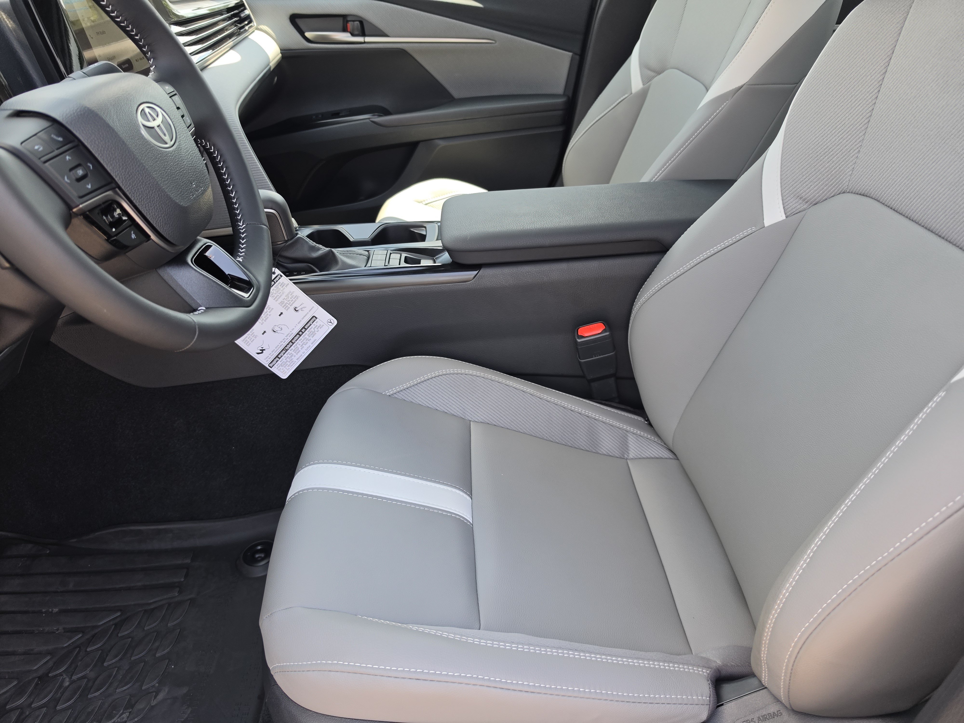 Used 2026 Toyota Camry Sedan