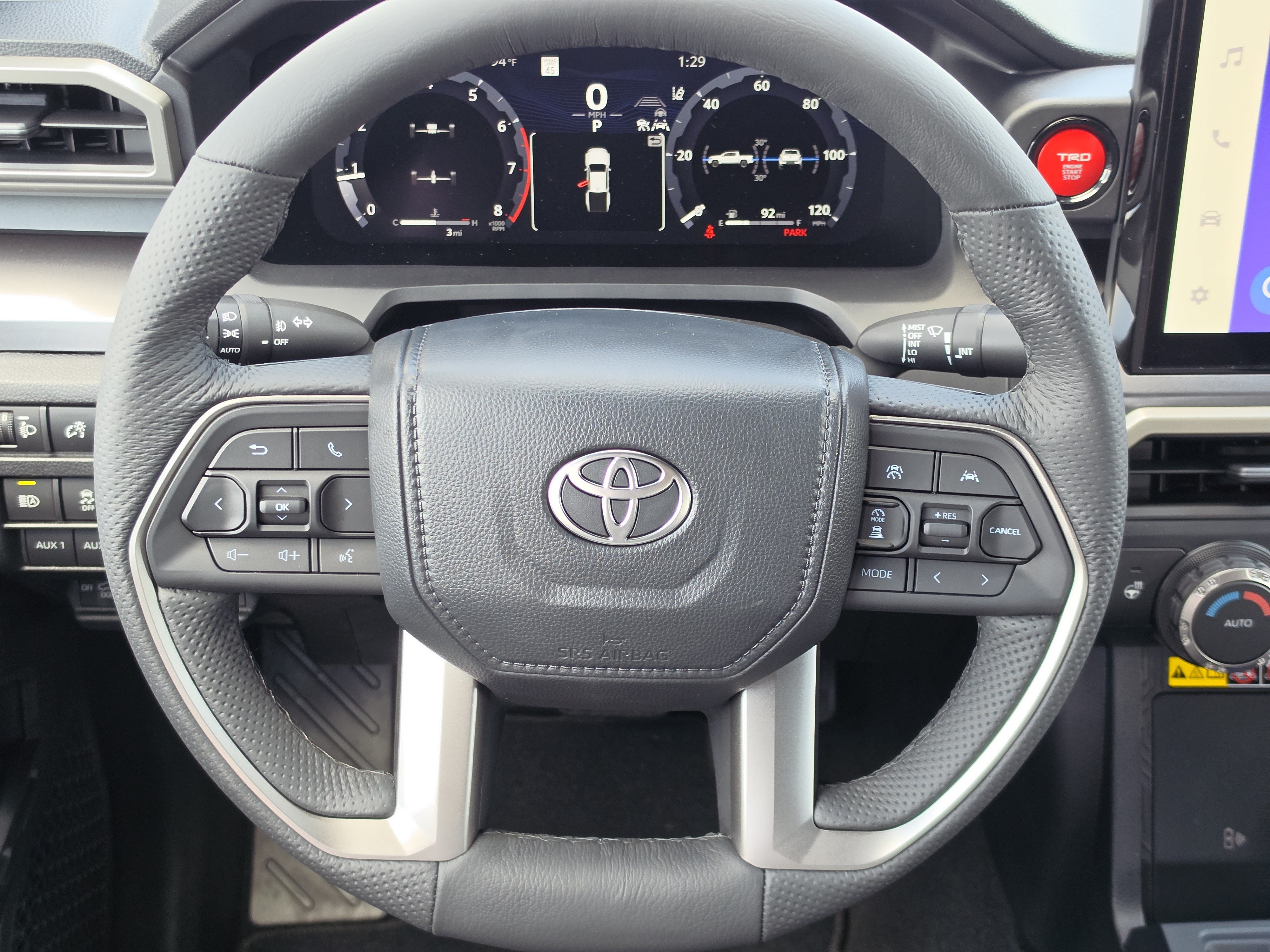 New 2026 Toyota Tacoma Truck