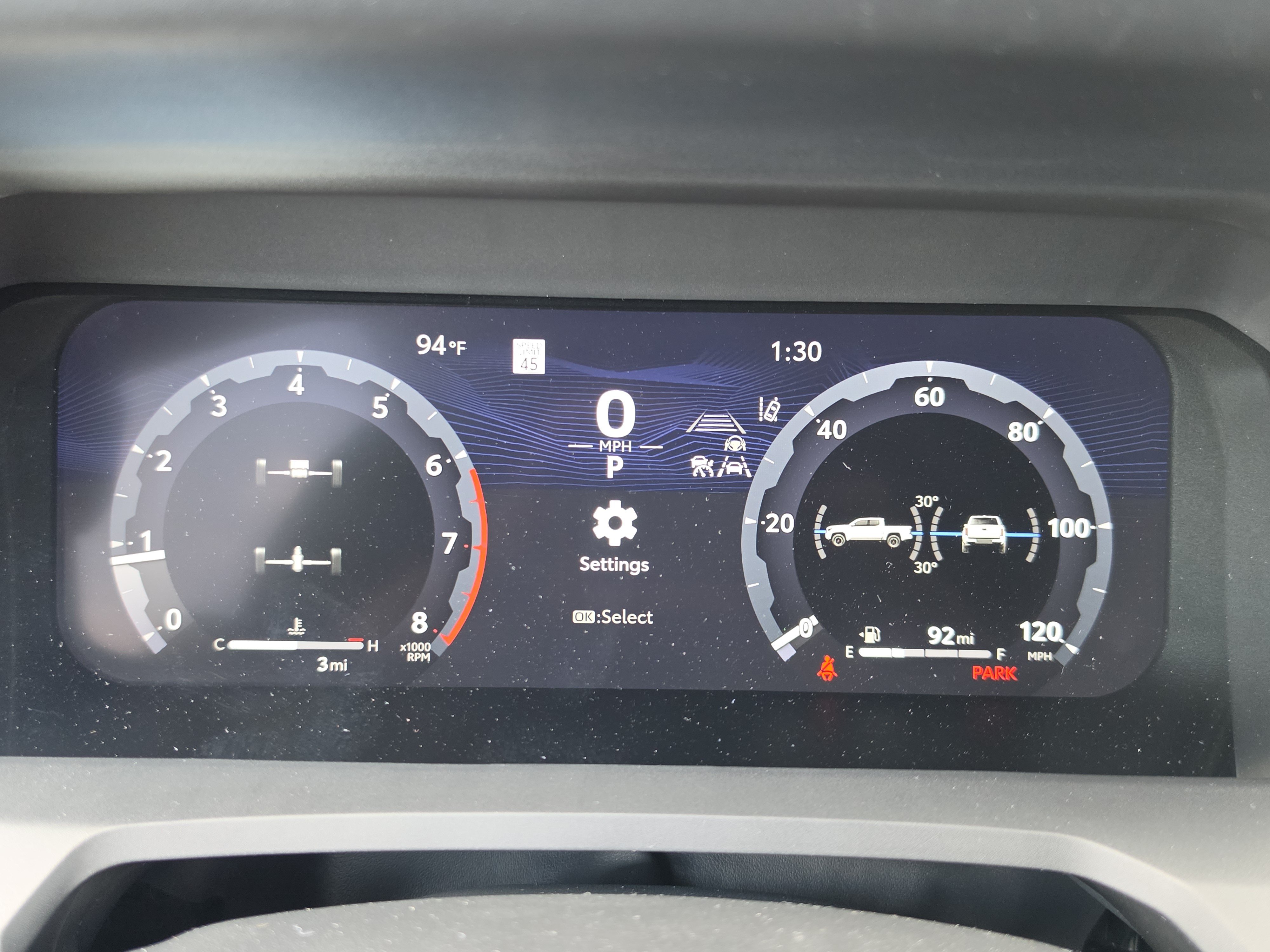 New 2026 Toyota Tacoma Truck