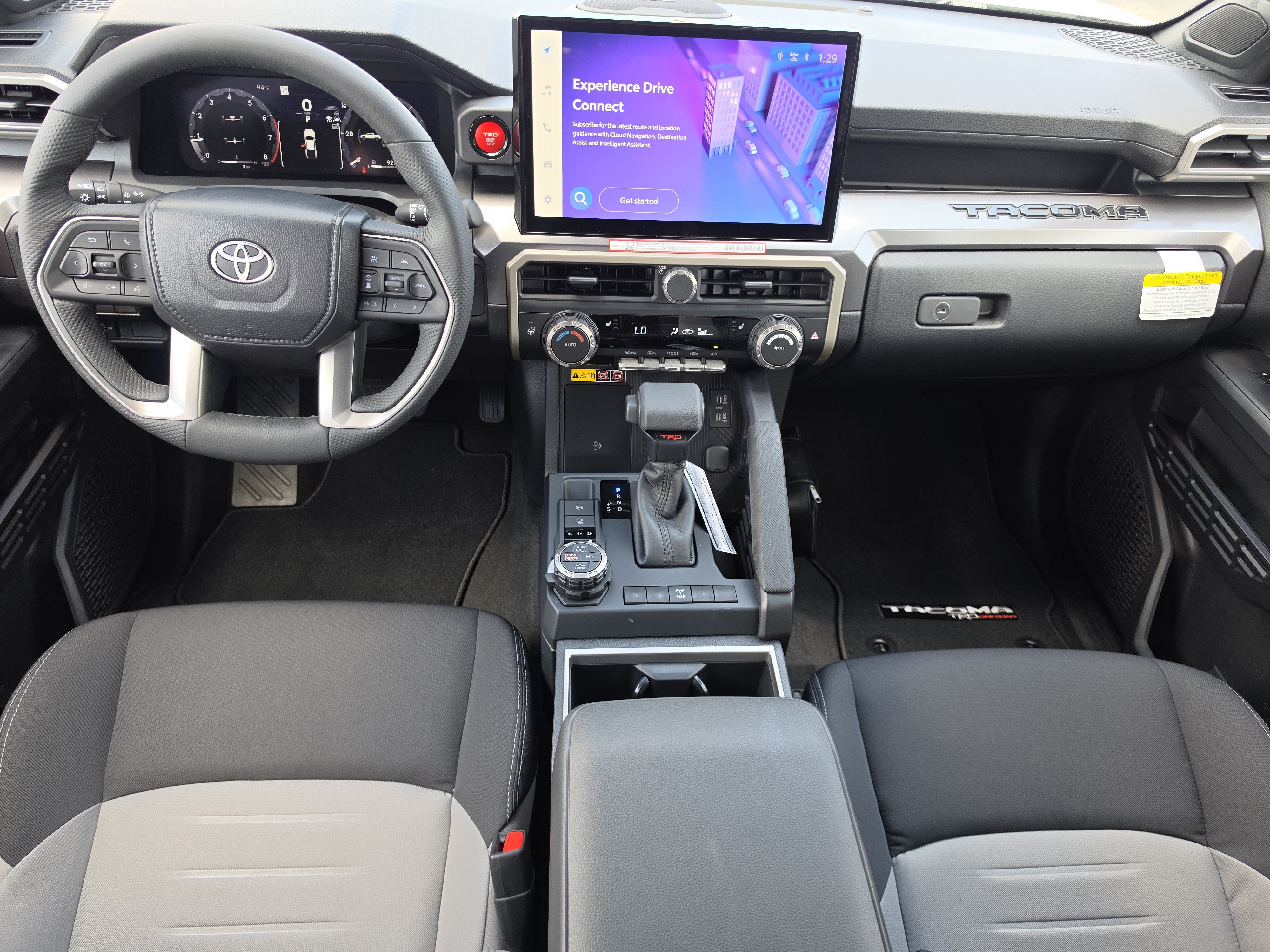 New 2026 Toyota Tacoma Truck