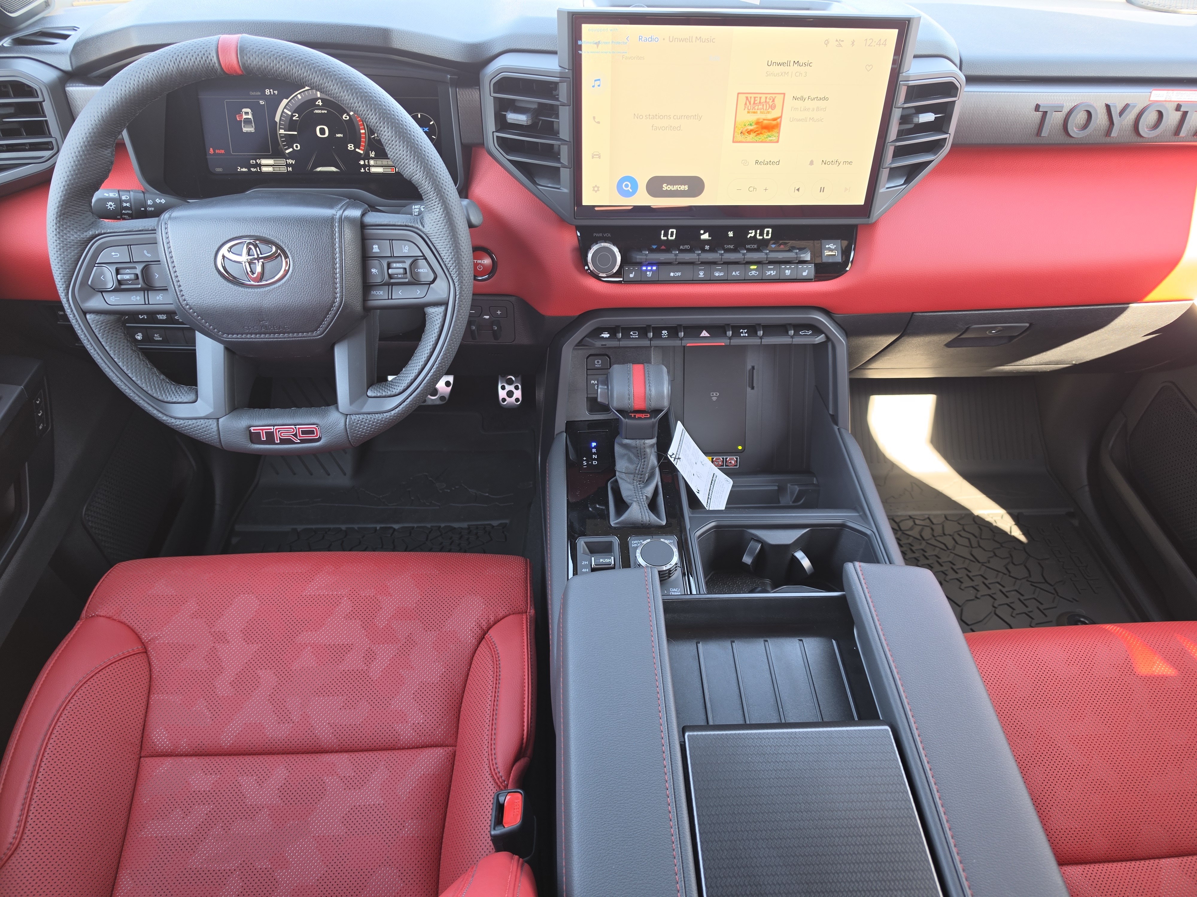 New 2026 Toyota Tundra i-FORCE MAX Truck