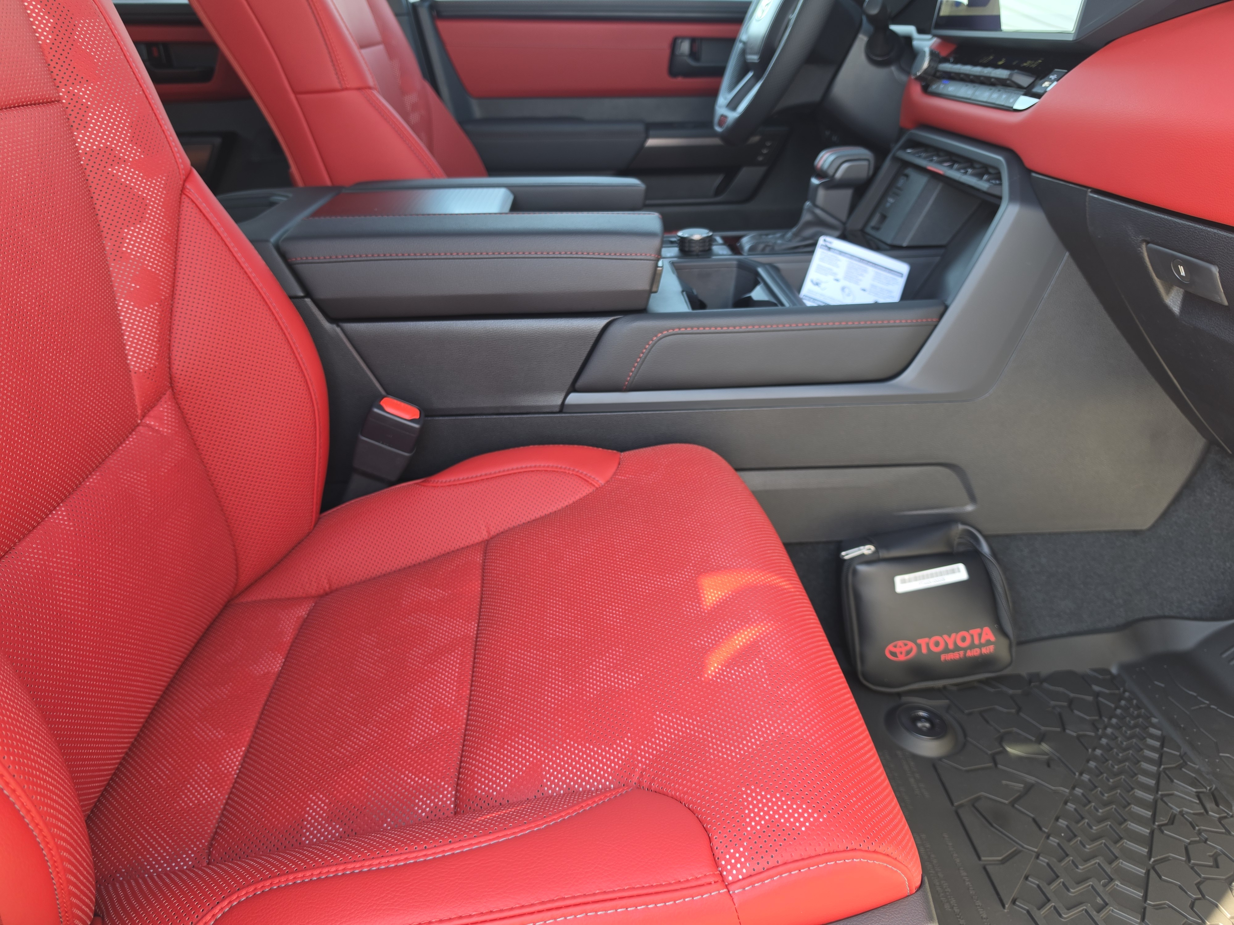 New 2026 Toyota Tundra i-FORCE MAX Truck