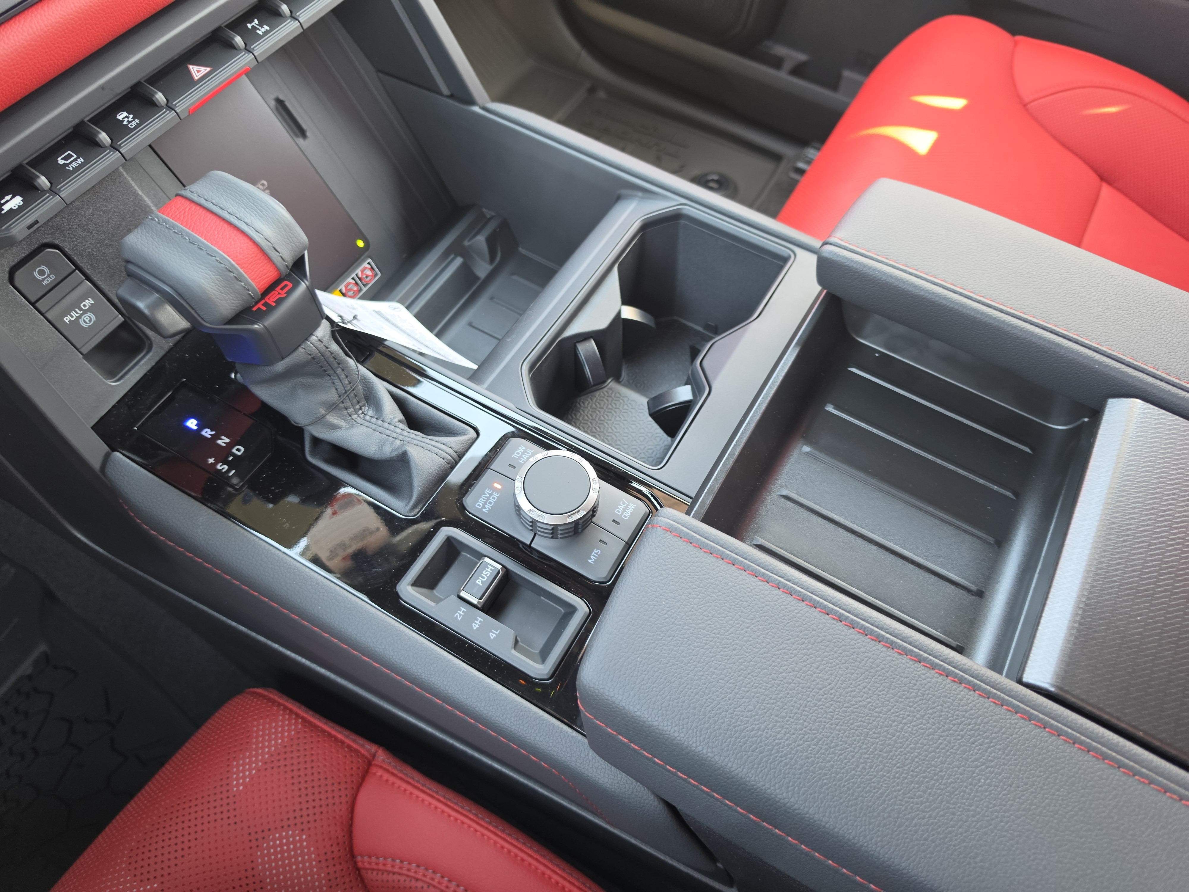 New 2026 Toyota Tundra i-FORCE MAX Truck