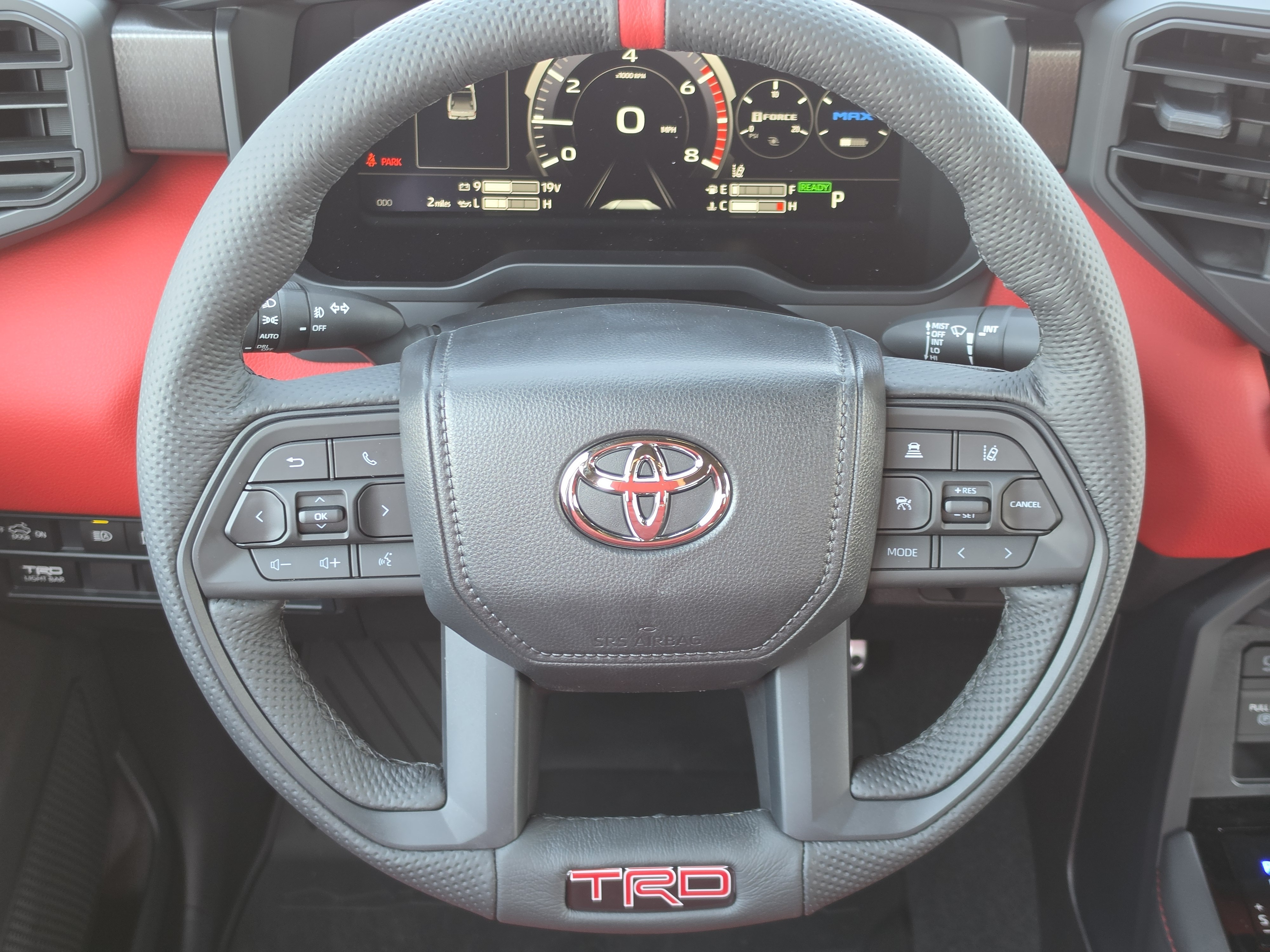 New 2026 Toyota Tundra i-FORCE MAX Truck
