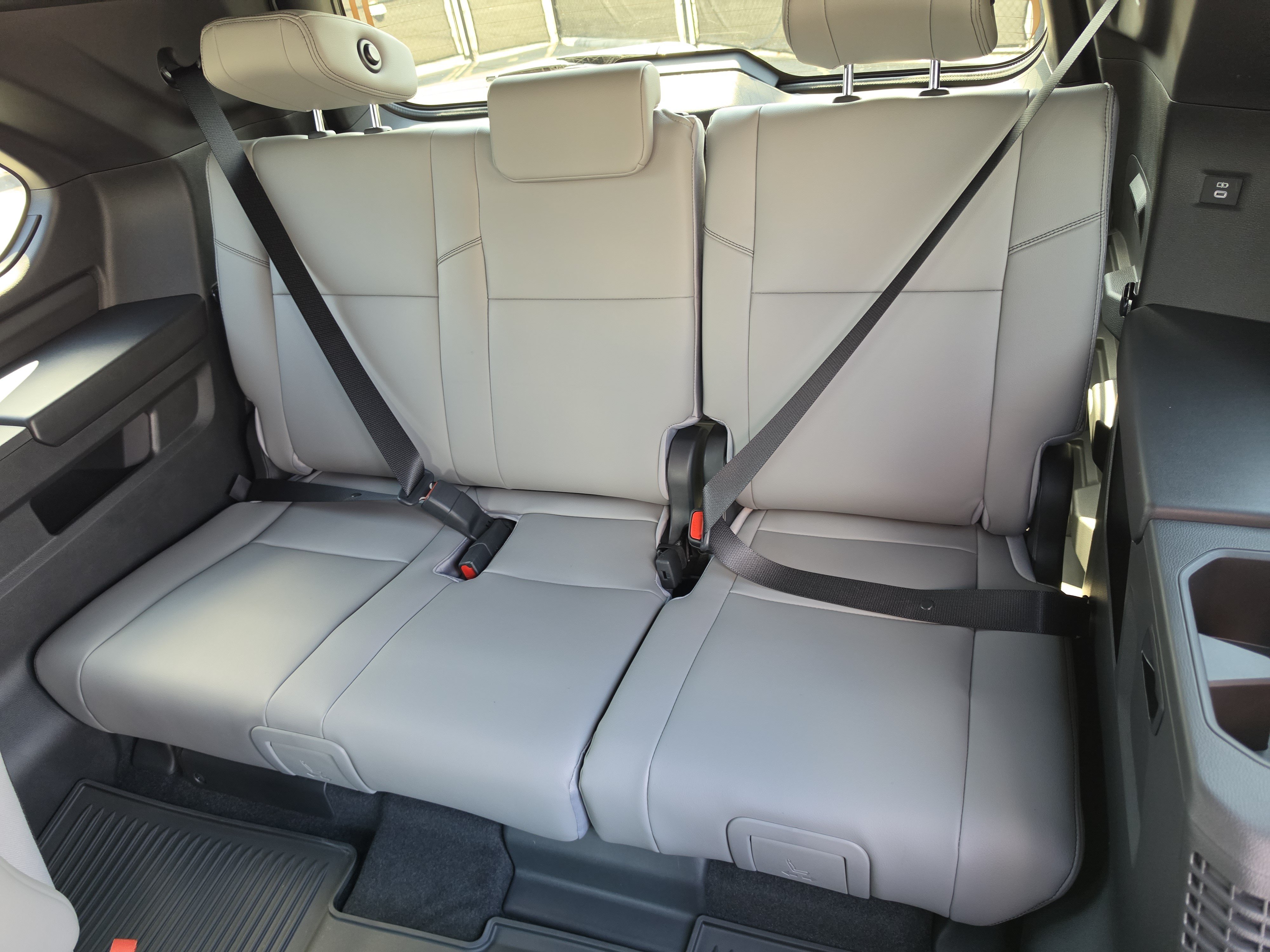 New 2026 Toyota Sequoia SUV