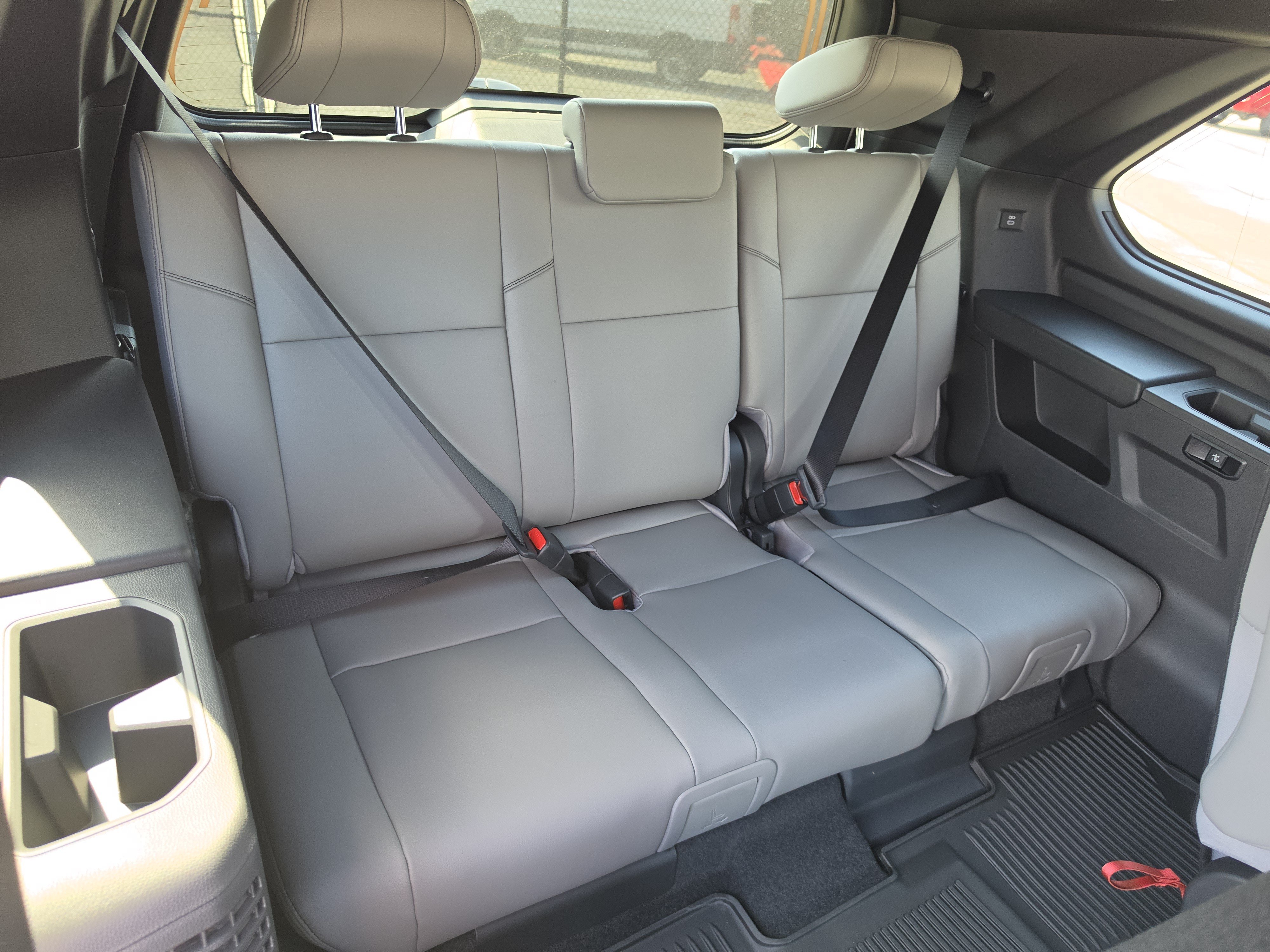 New 2026 Toyota Sequoia SUV