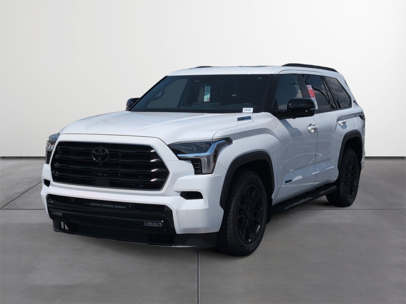New 2026 Toyota Sequoia SUV