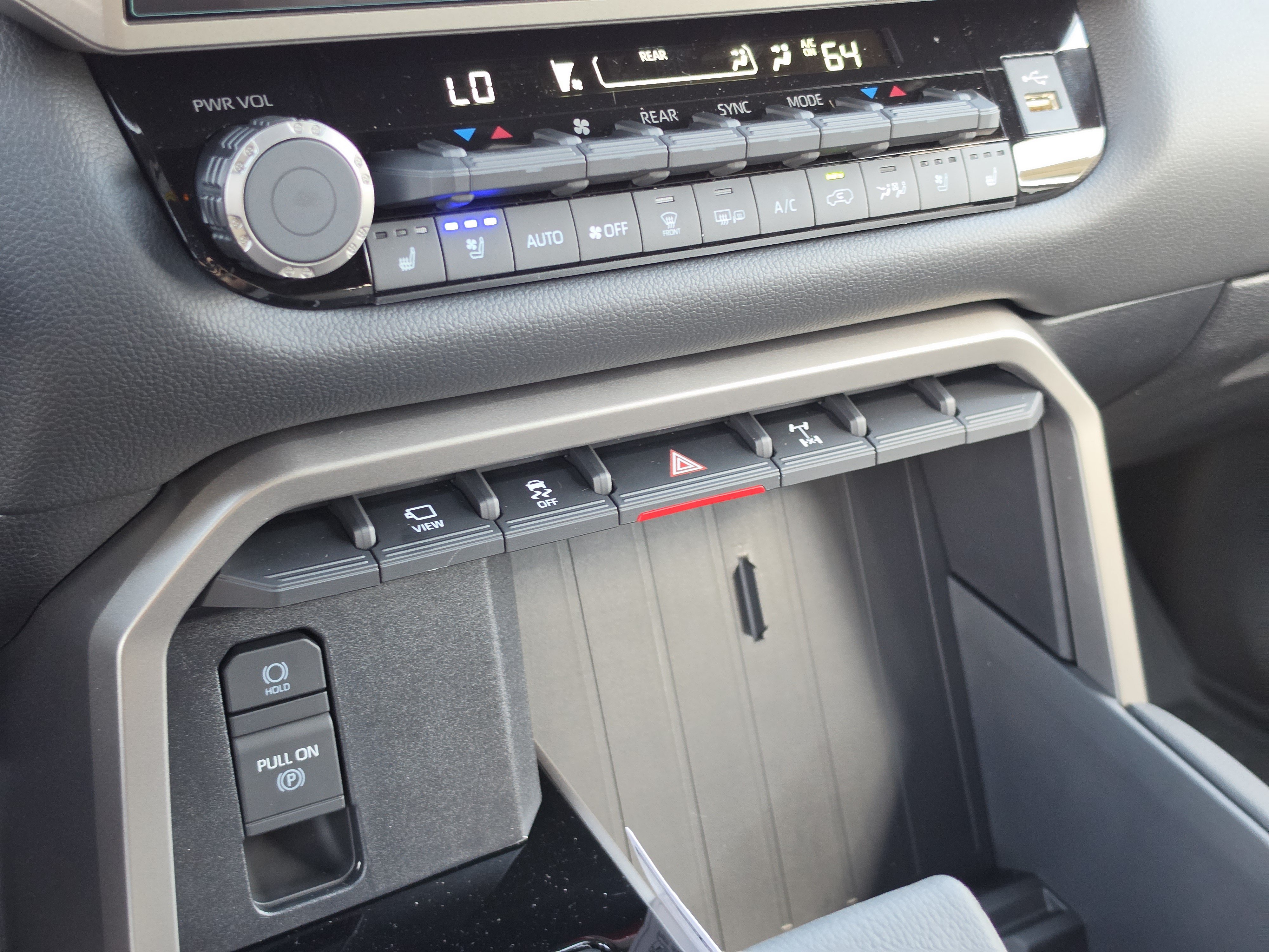 New 2026 Toyota Sequoia SUV
