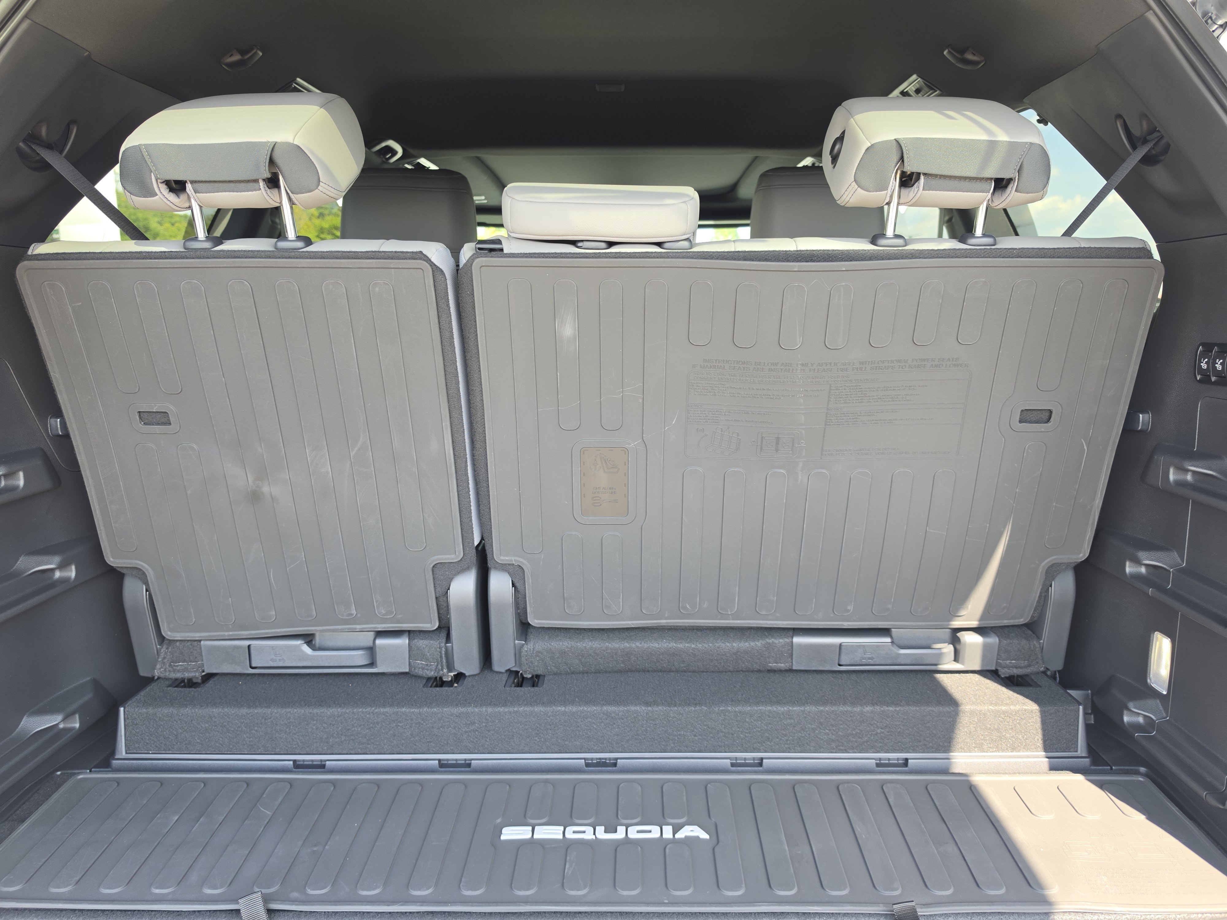 New 2026 Toyota Sequoia SUV
