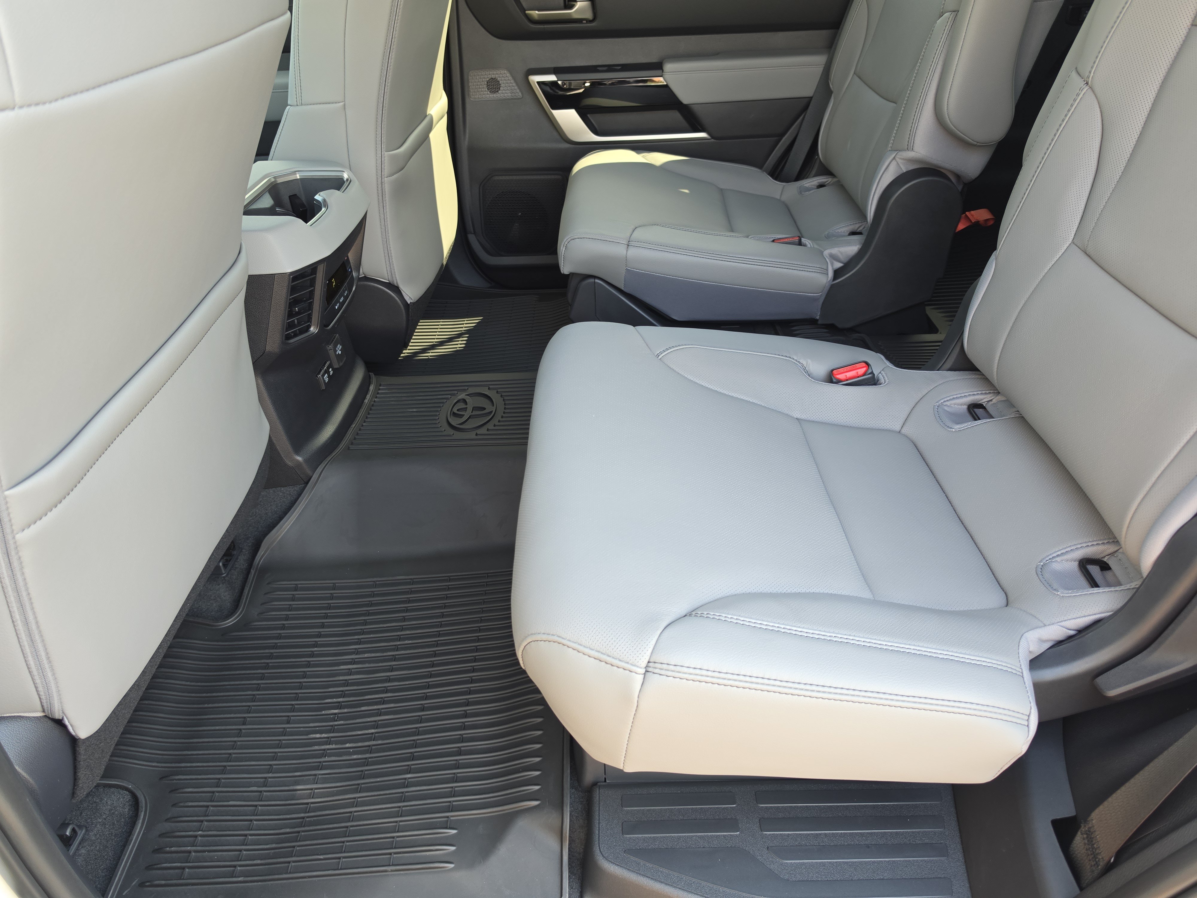 New 2026 Toyota Sequoia SUV