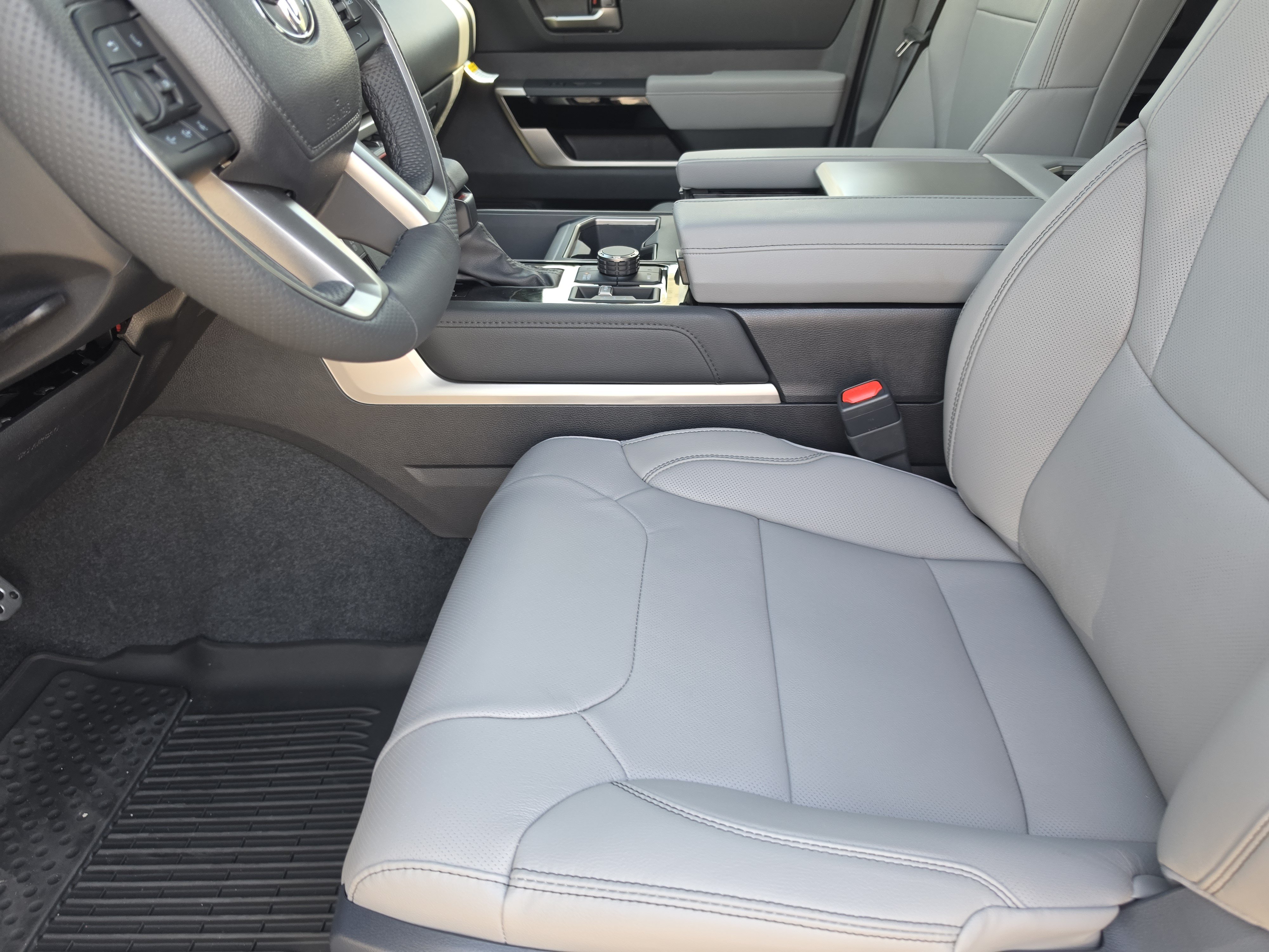 New 2026 Toyota Sequoia SUV