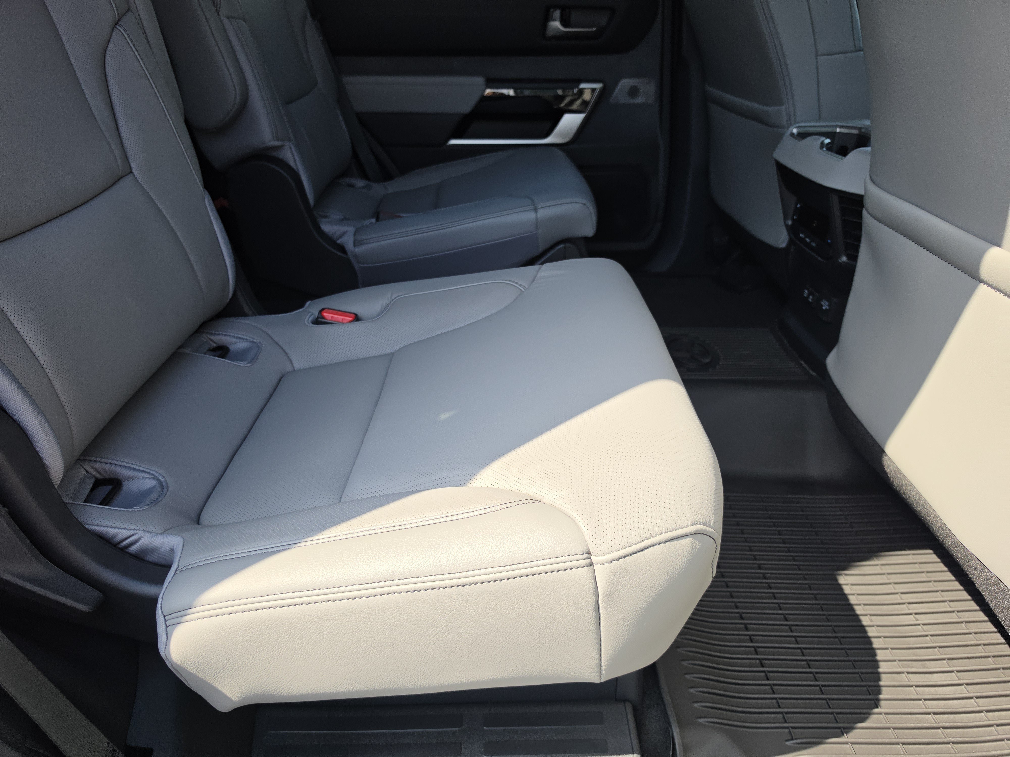 New 2026 Toyota Sequoia SUV