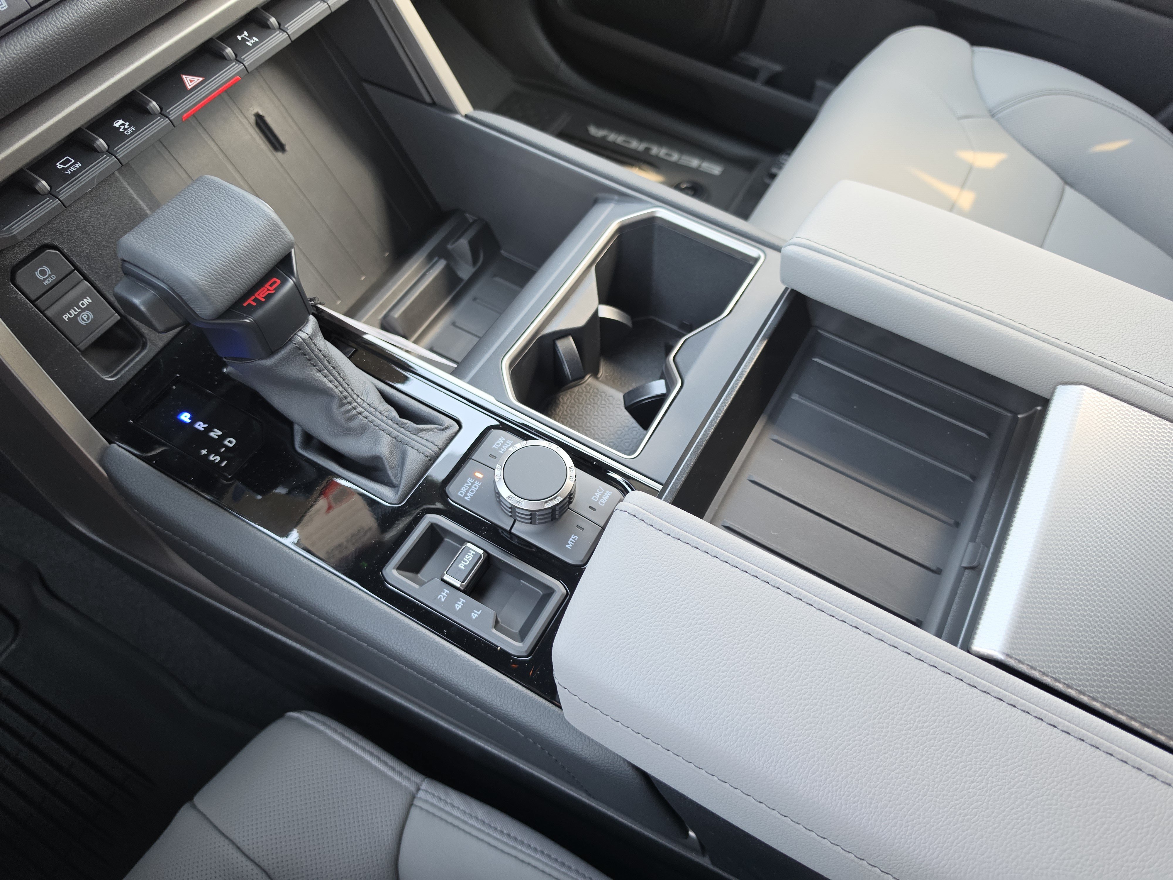 New 2026 Toyota Sequoia SUV