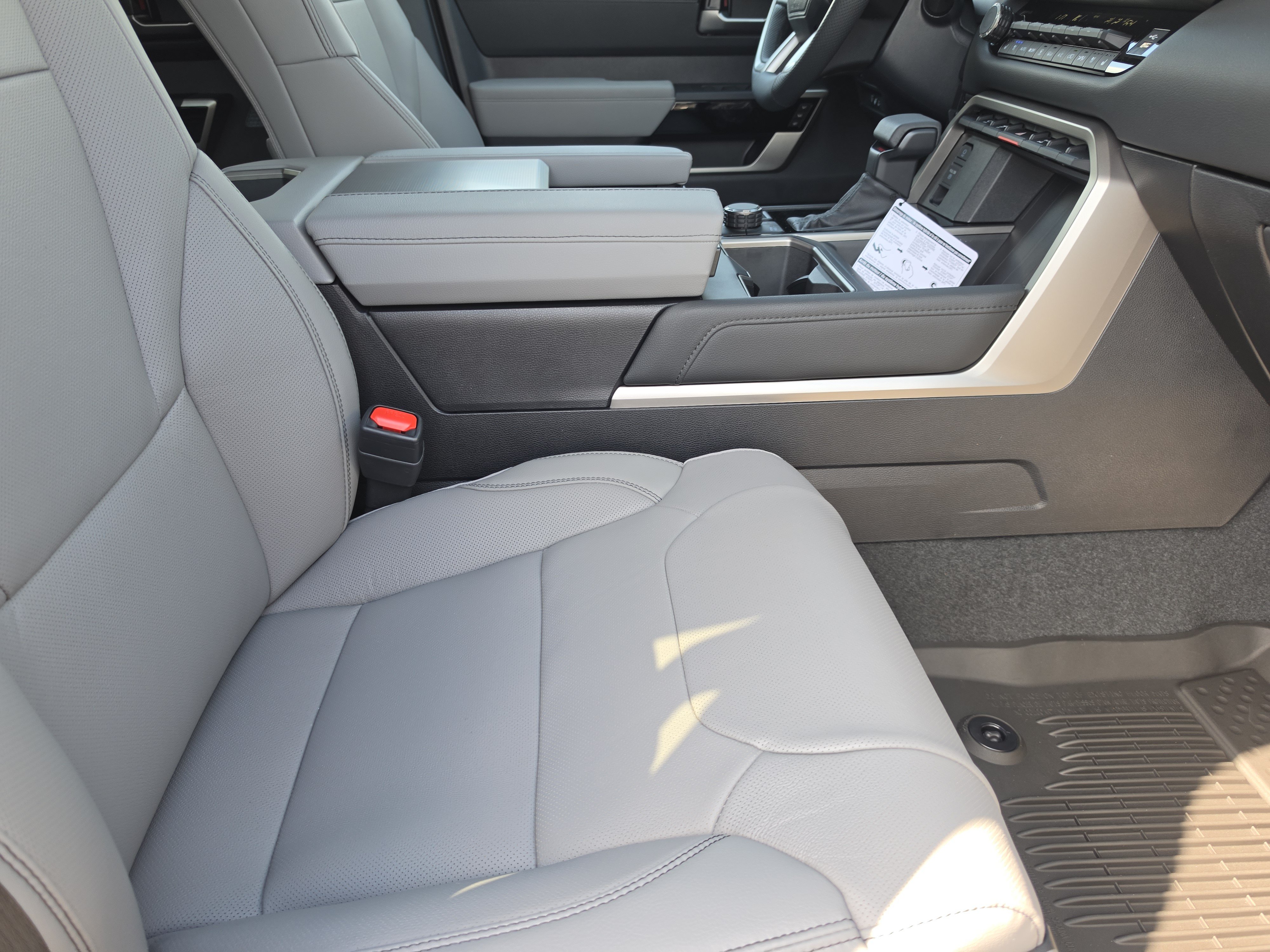 New 2026 Toyota Sequoia SUV